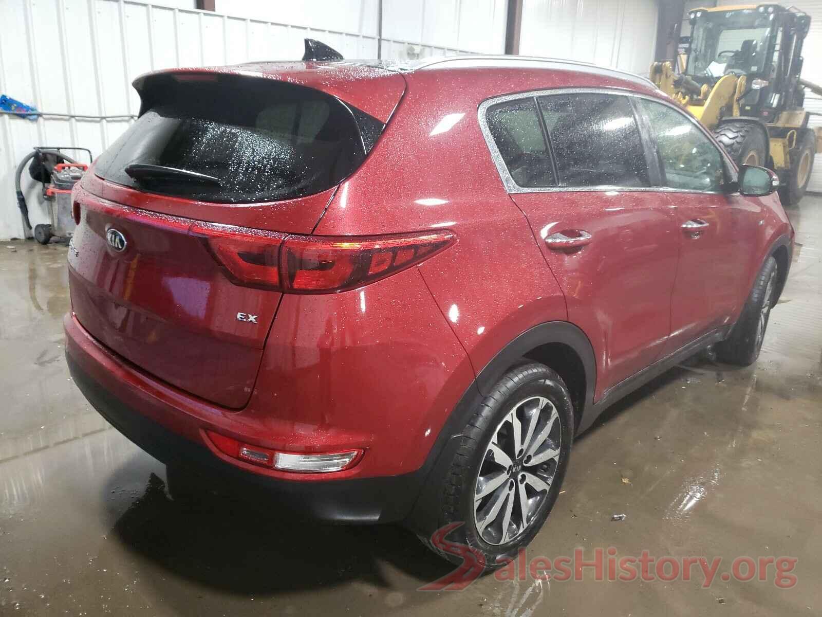 KNDPNCAC3H7154067 2017 KIA SPORTAGE