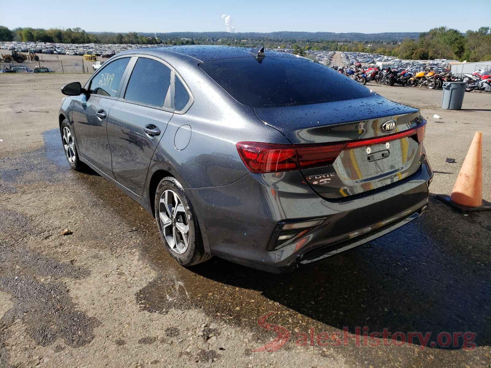 3KPF24AD4KE096979 2019 KIA FORTE