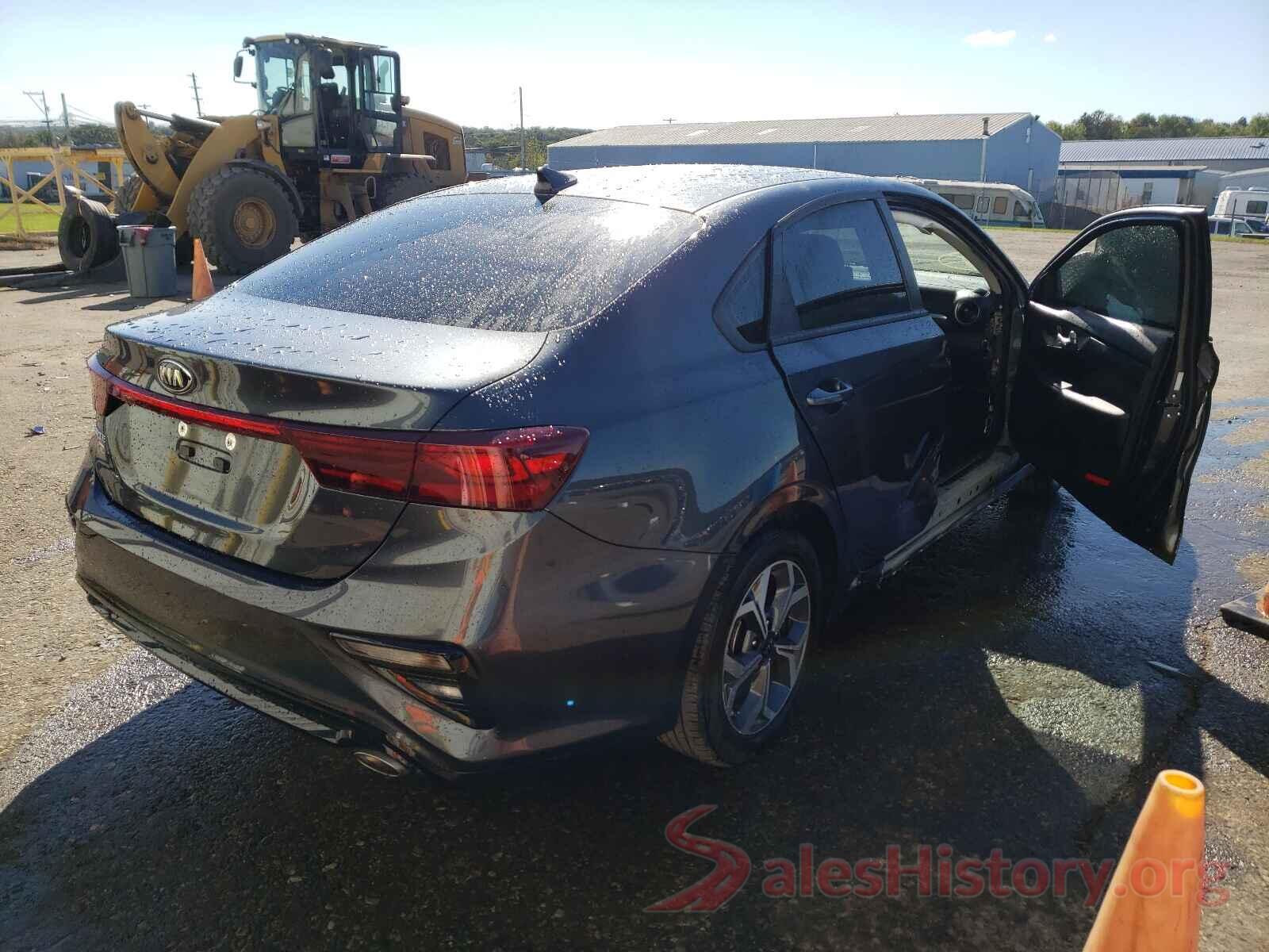 3KPF24AD4KE096979 2019 KIA FORTE