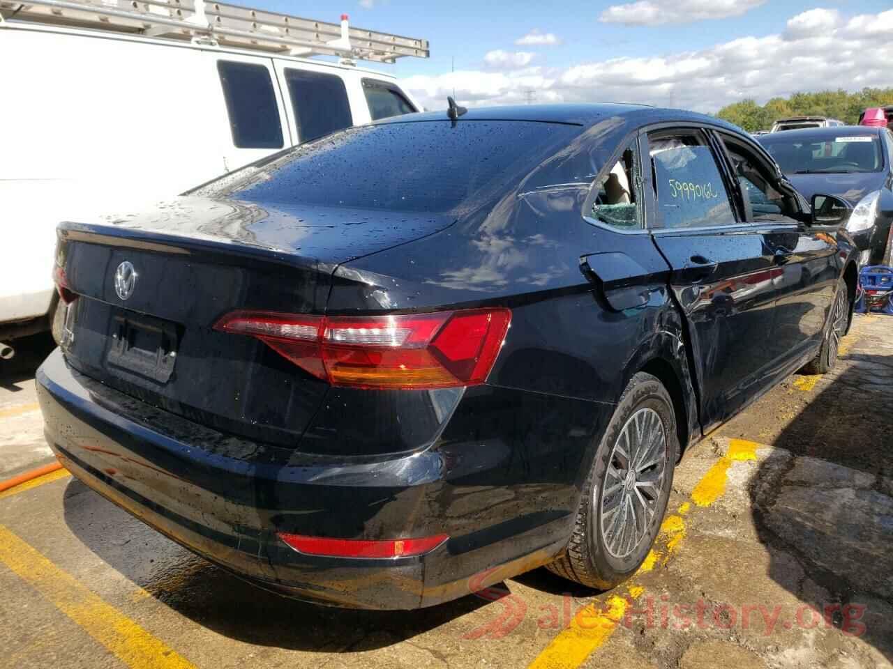 3VWCB7BU0KM155726 2019 VOLKSWAGEN JETTA