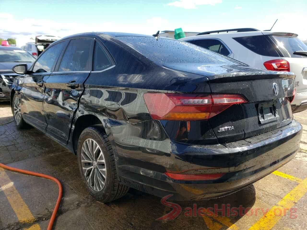 3VWCB7BU0KM155726 2019 VOLKSWAGEN JETTA