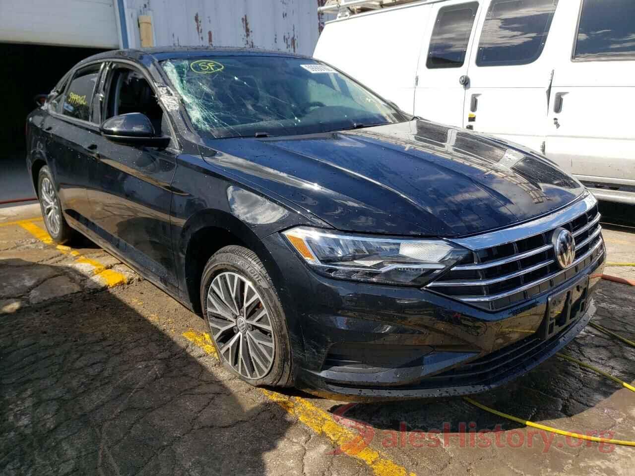 3VWCB7BU0KM155726 2019 VOLKSWAGEN JETTA