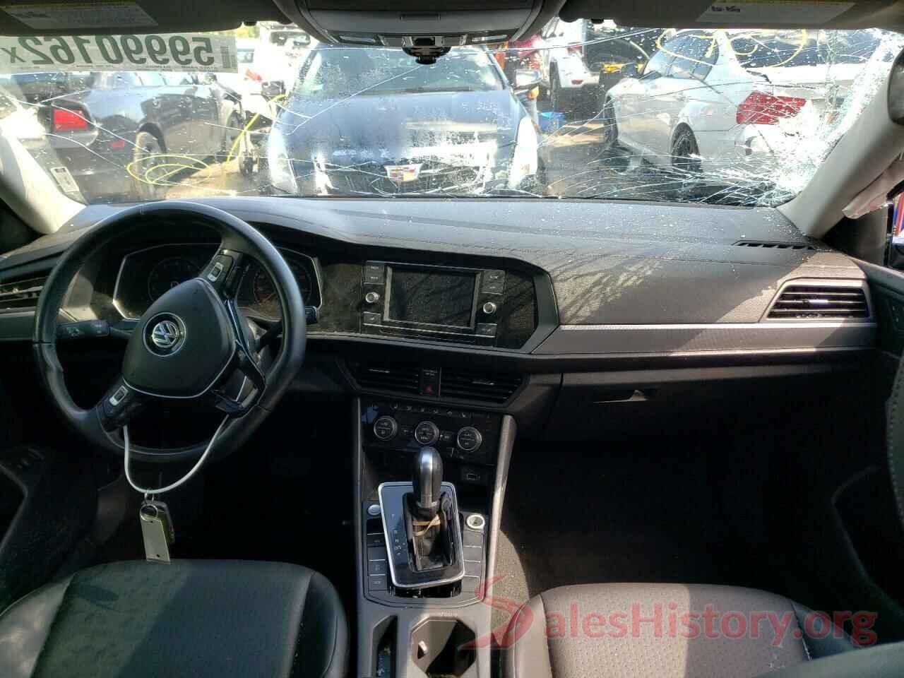 3VWCB7BU0KM155726 2019 VOLKSWAGEN JETTA