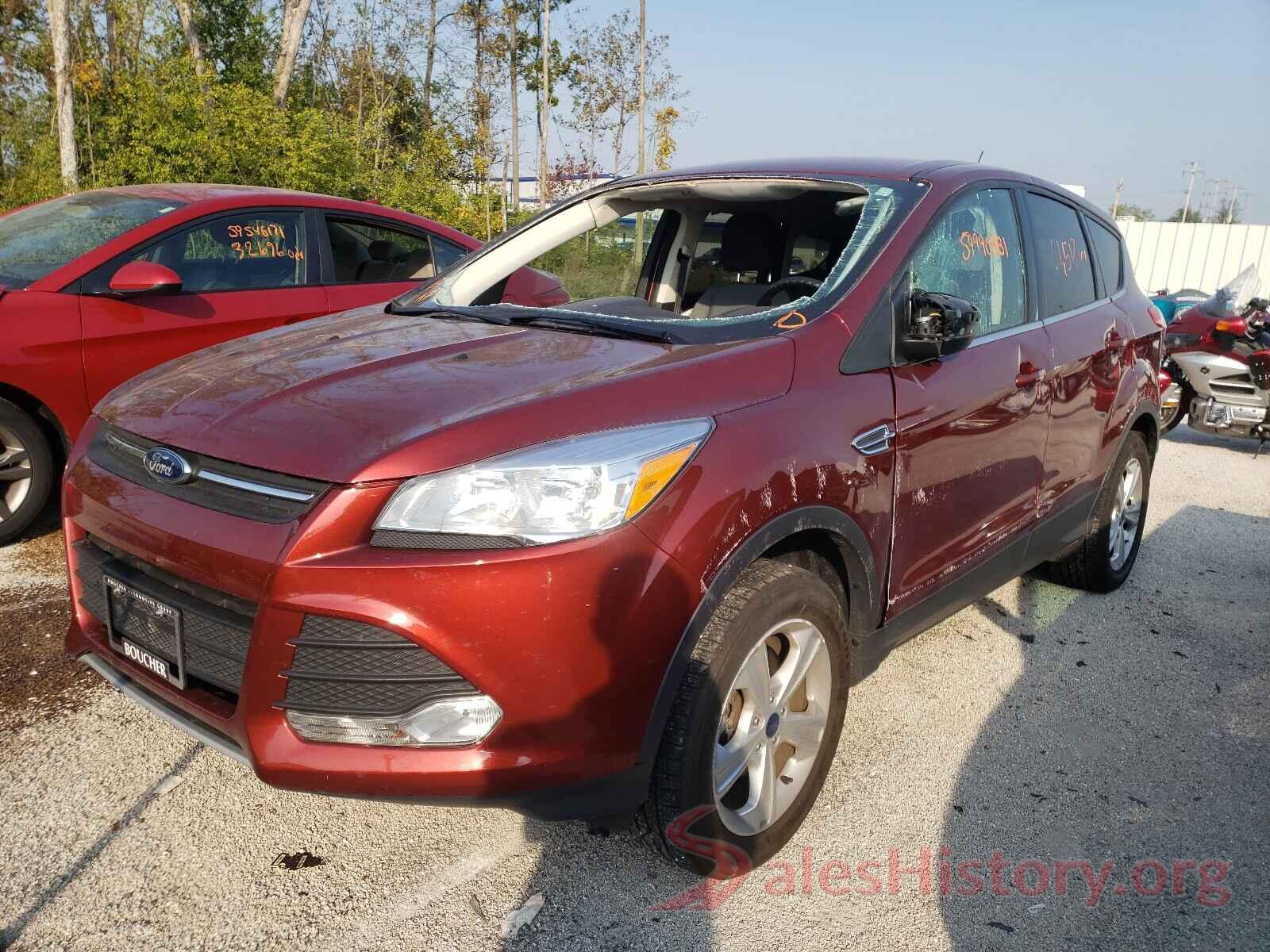 1FMCU9G97GUA32324 2016 FORD ESCAPE