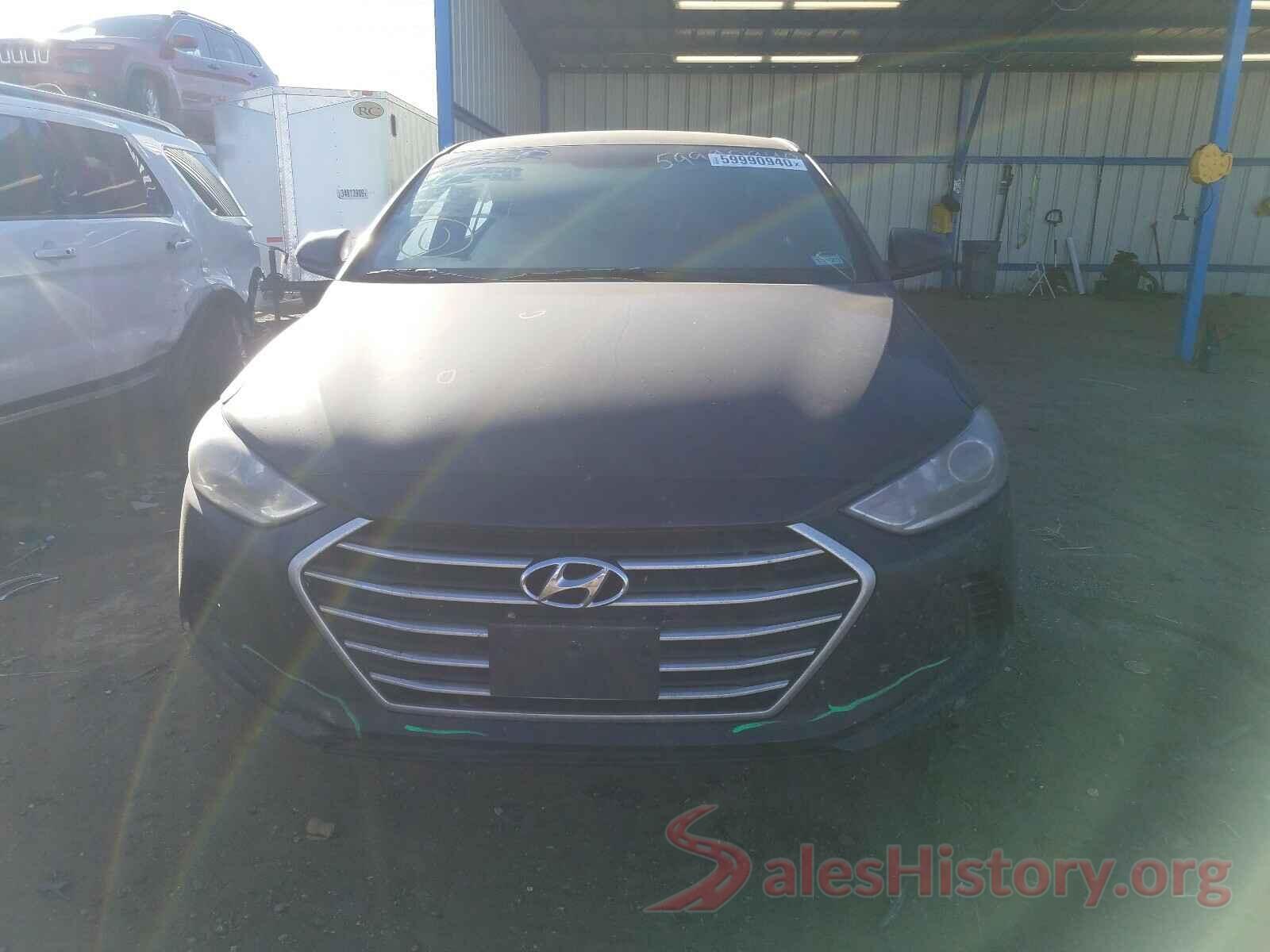 5NPD74LF8JH275723 2018 HYUNDAI ELANTRA