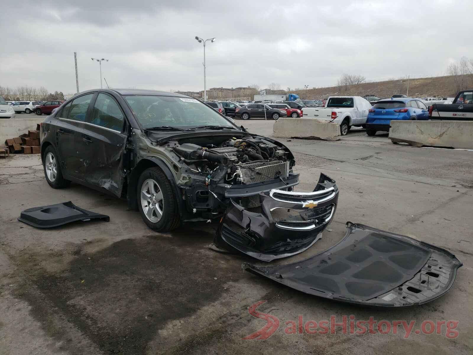 1G1PE5SB6G7162074 2016 CHEVROLET CRUZE