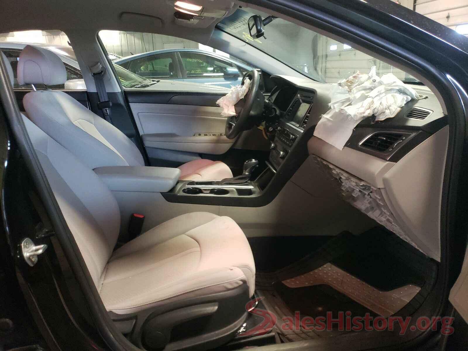 5NPE34AFXHH438854 2017 HYUNDAI SONATA