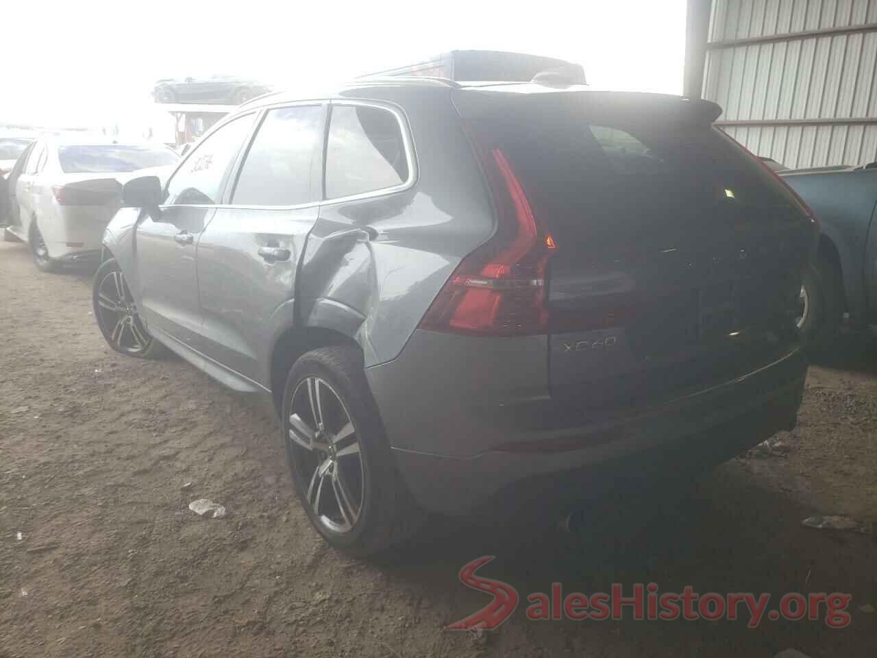 LYVA22RK7JB083414 2018 VOLVO XC60