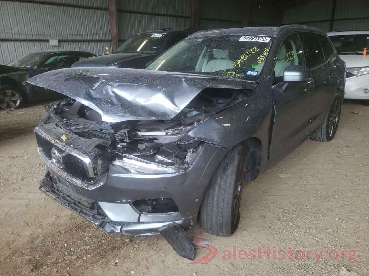 LYVA22RK7JB083414 2018 VOLVO XC60