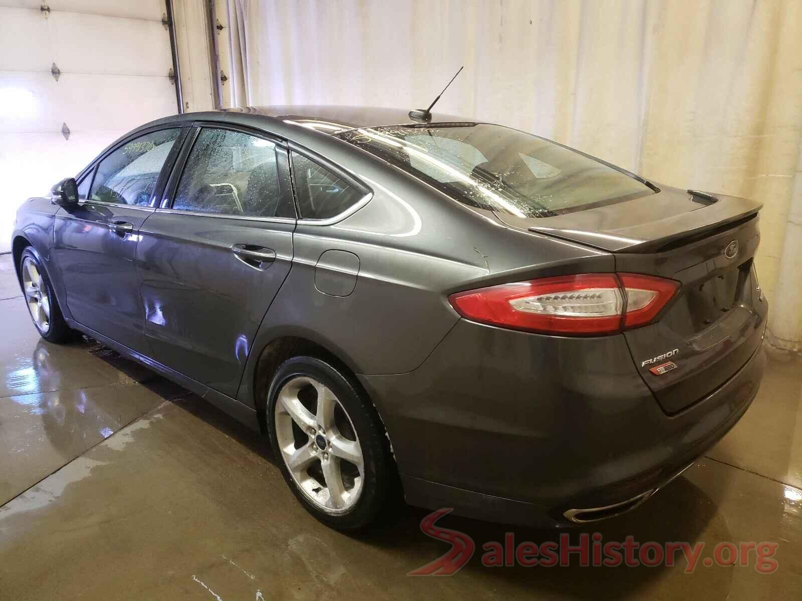 3FA6P0T95GR368948 2016 FORD FUSION