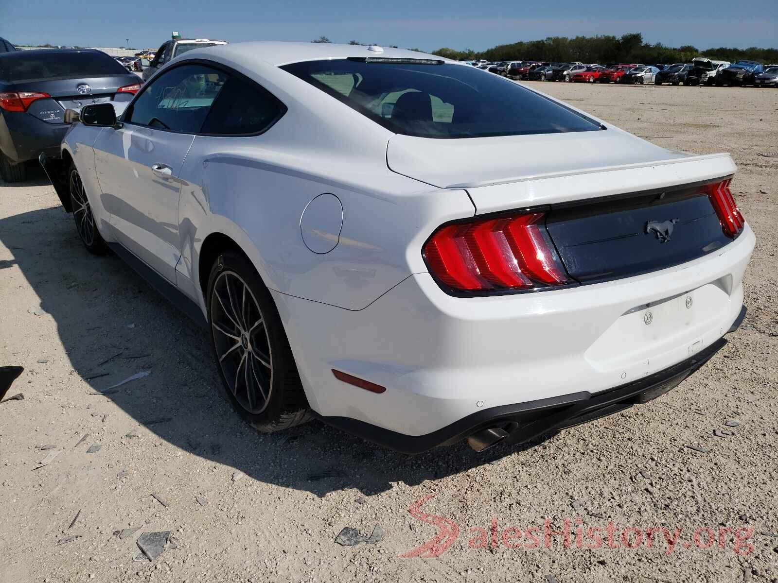 1FA6P8TH3J5128667 2018 FORD MUSTANG