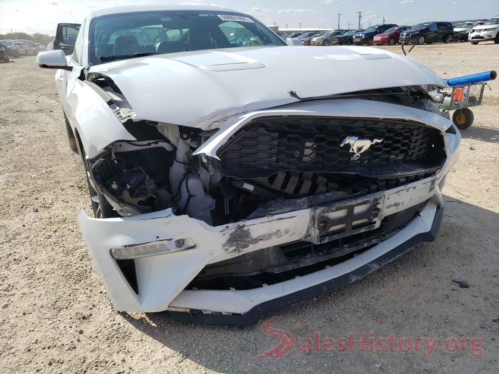 1FA6P8TH3J5128667 2018 FORD MUSTANG