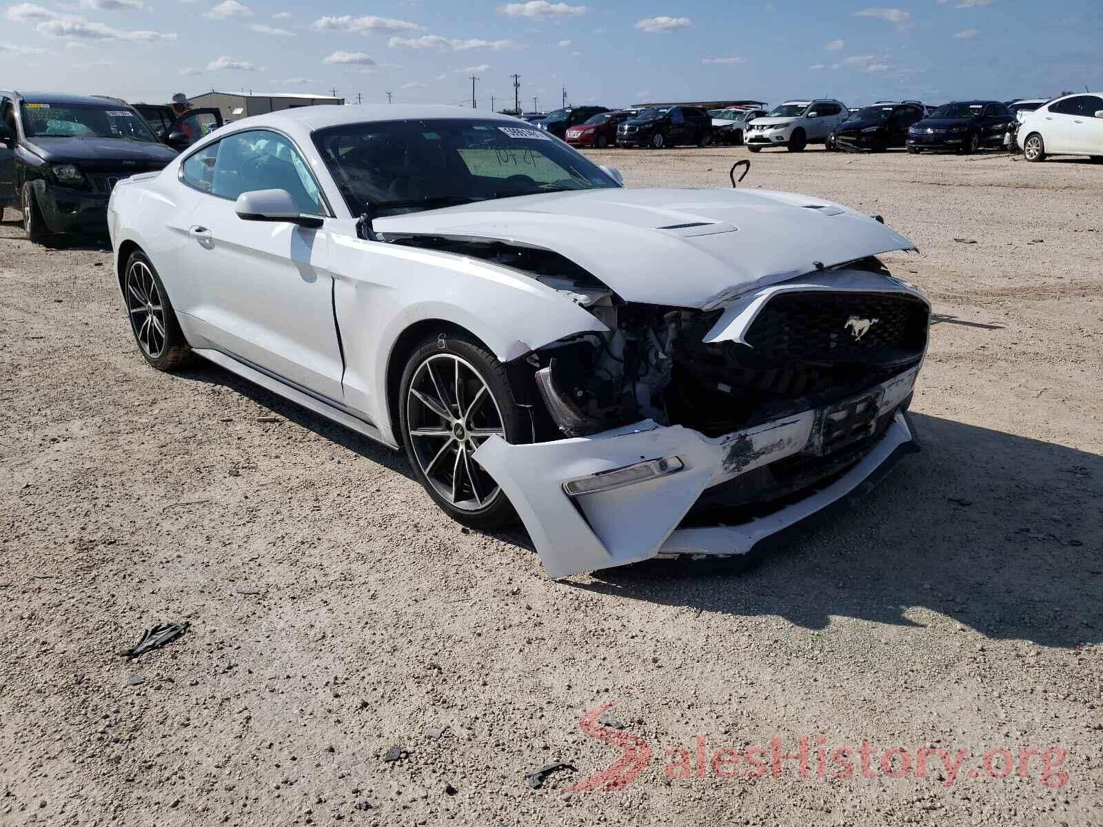 1FA6P8TH3J5128667 2018 FORD MUSTANG