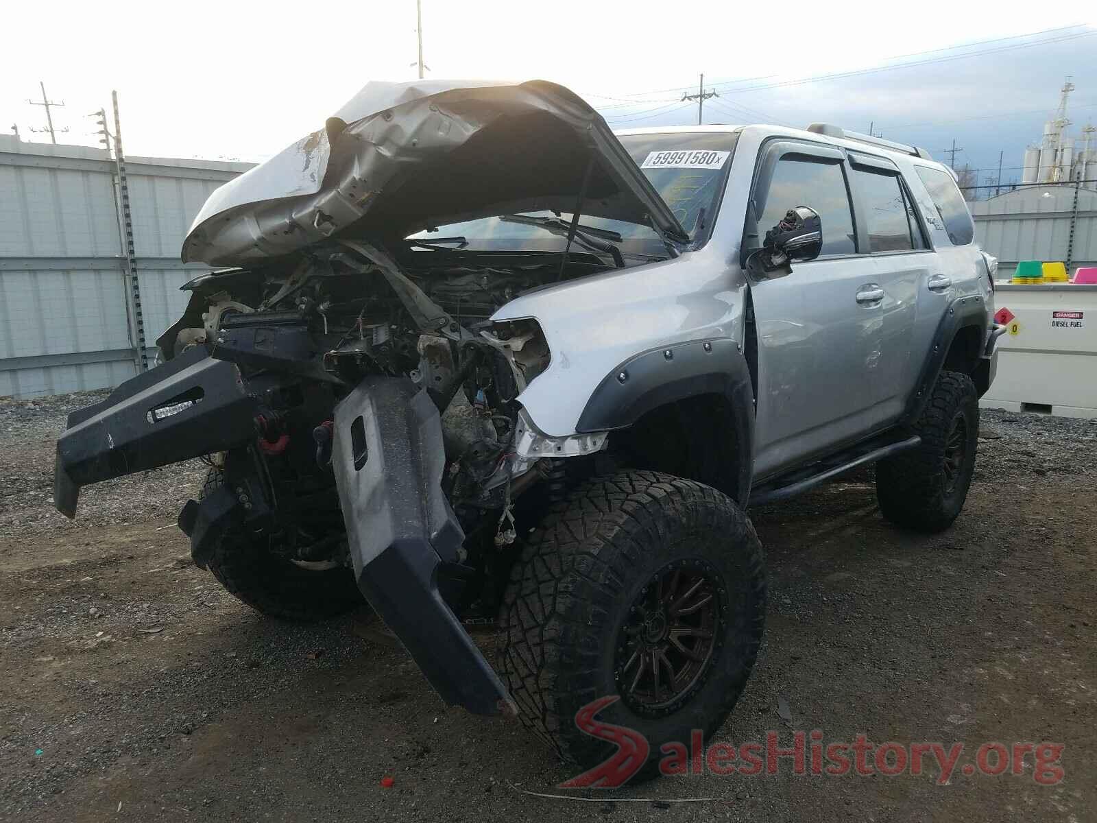 JTEBU5JR6H5447322 2017 TOYOTA 4RUNNER