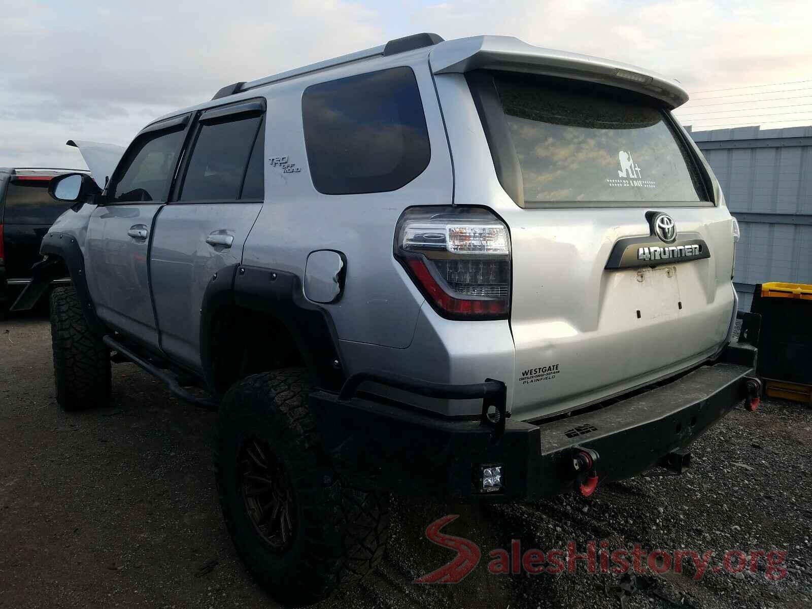 JTEBU5JR6H5447322 2017 TOYOTA 4RUNNER