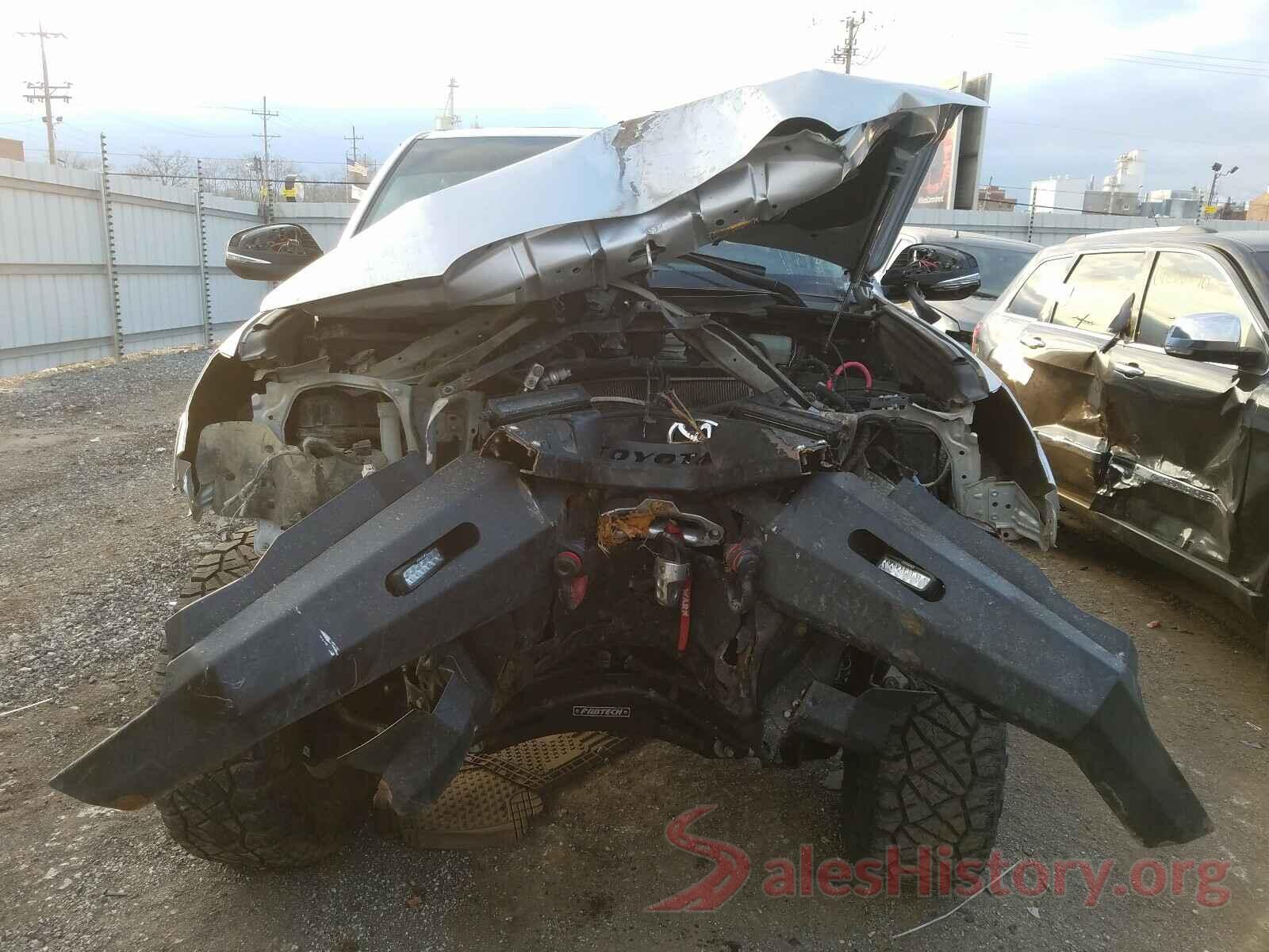 JTEBU5JR6H5447322 2017 TOYOTA 4RUNNER