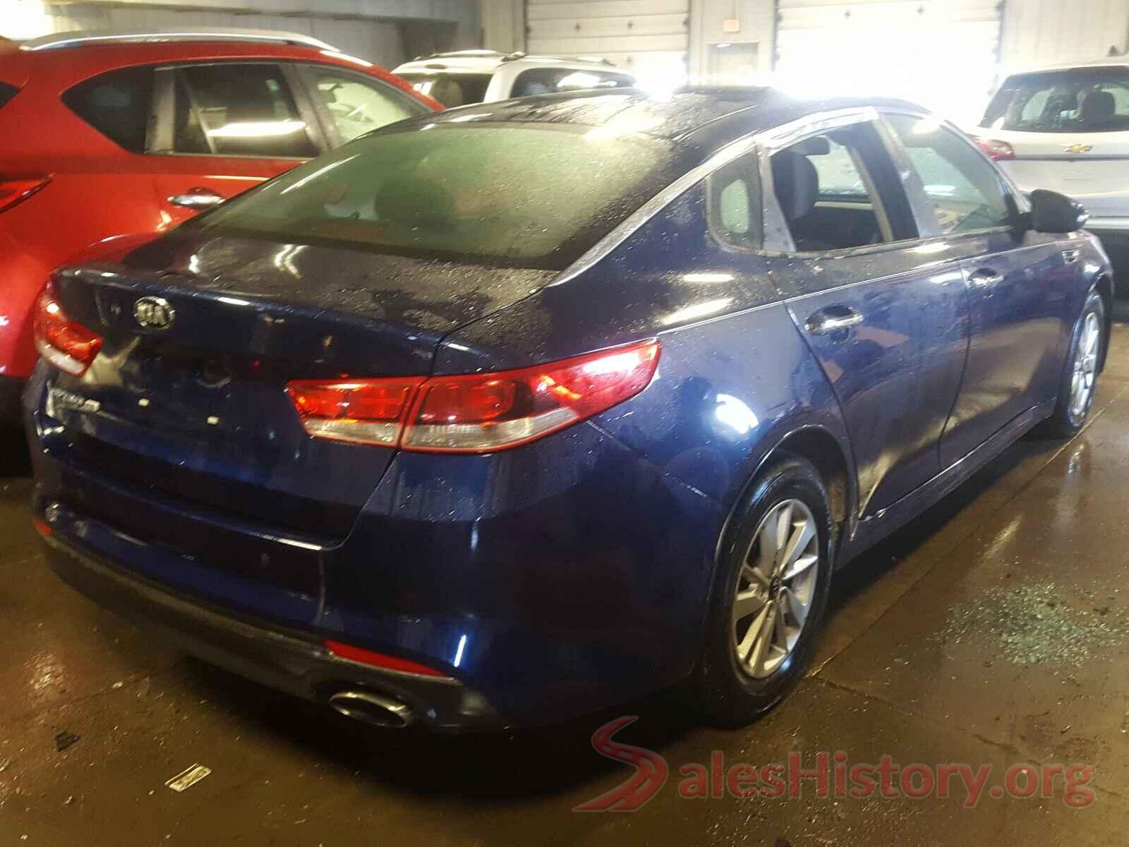 5XXGT4L36JG223615 2018 KIA OPTIMA