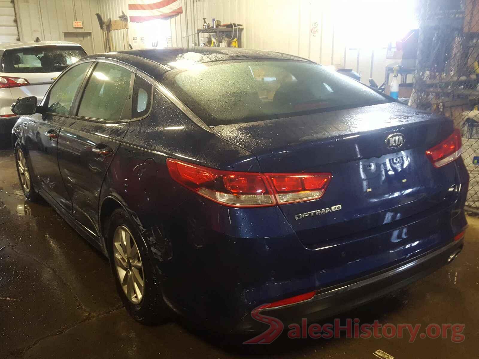 5XXGT4L36JG223615 2018 KIA OPTIMA