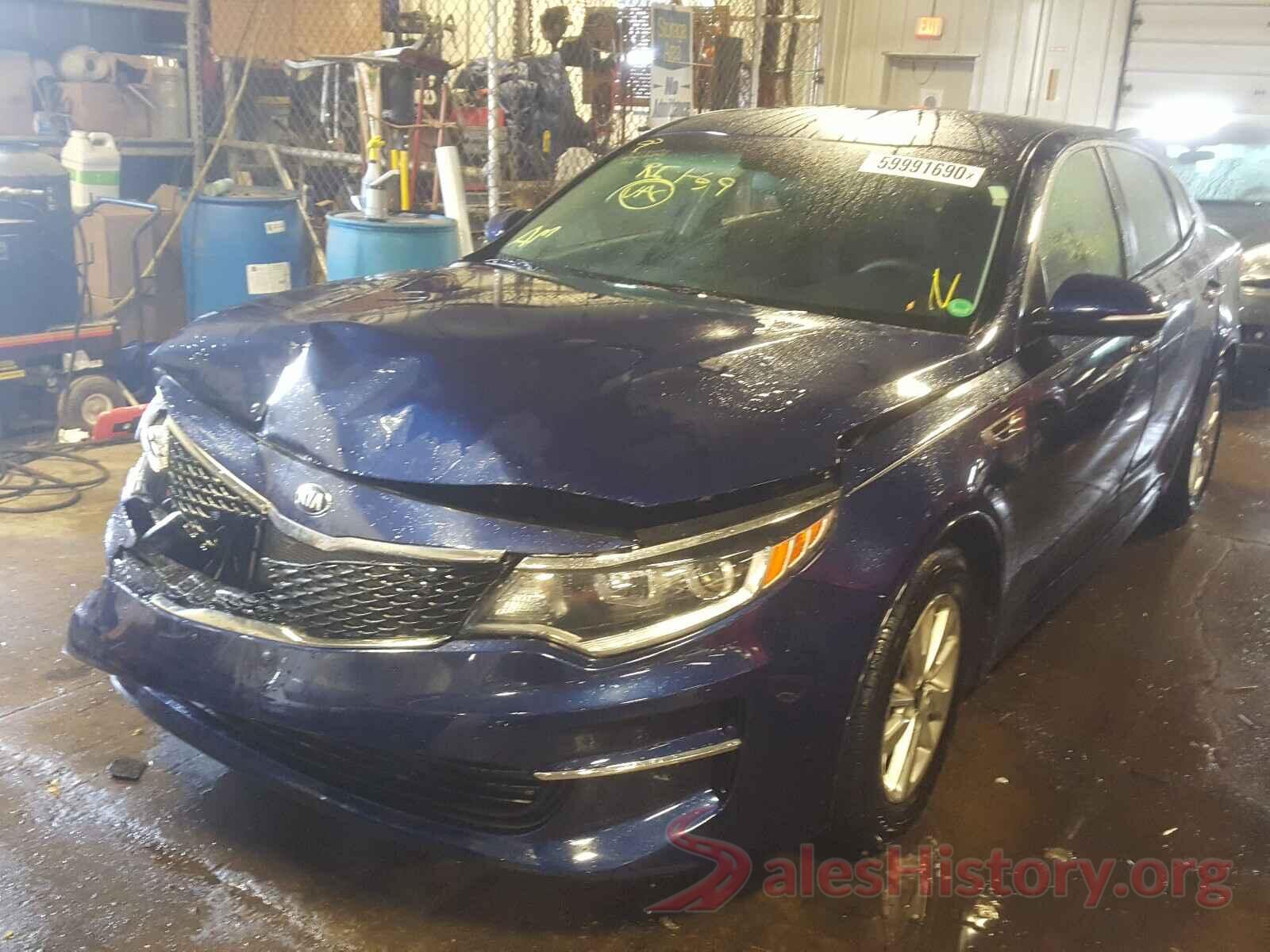 5XXGT4L36JG223615 2018 KIA OPTIMA