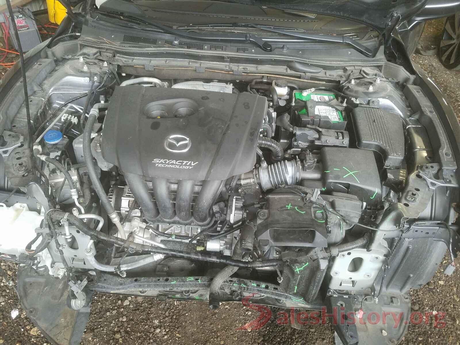 JM1GJ1V59G1470229 2016 MAZDA 6