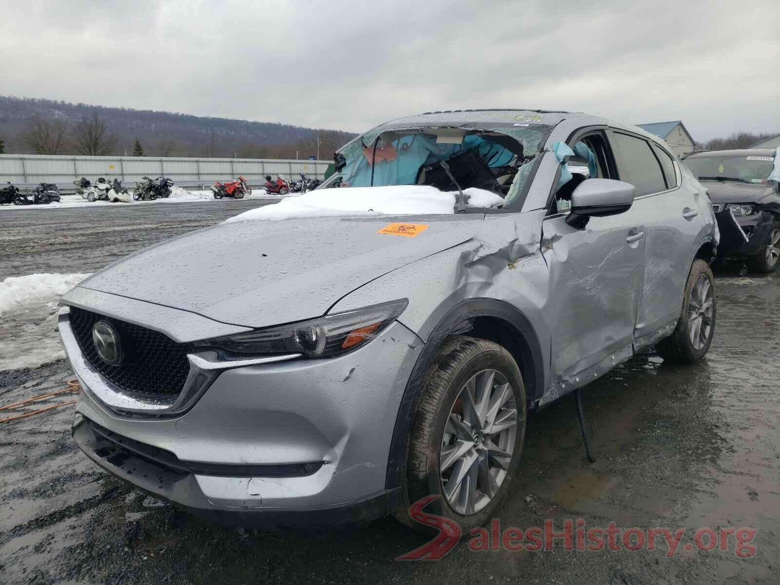 JM3KFADM4L1741185 2020 MAZDA CX-5