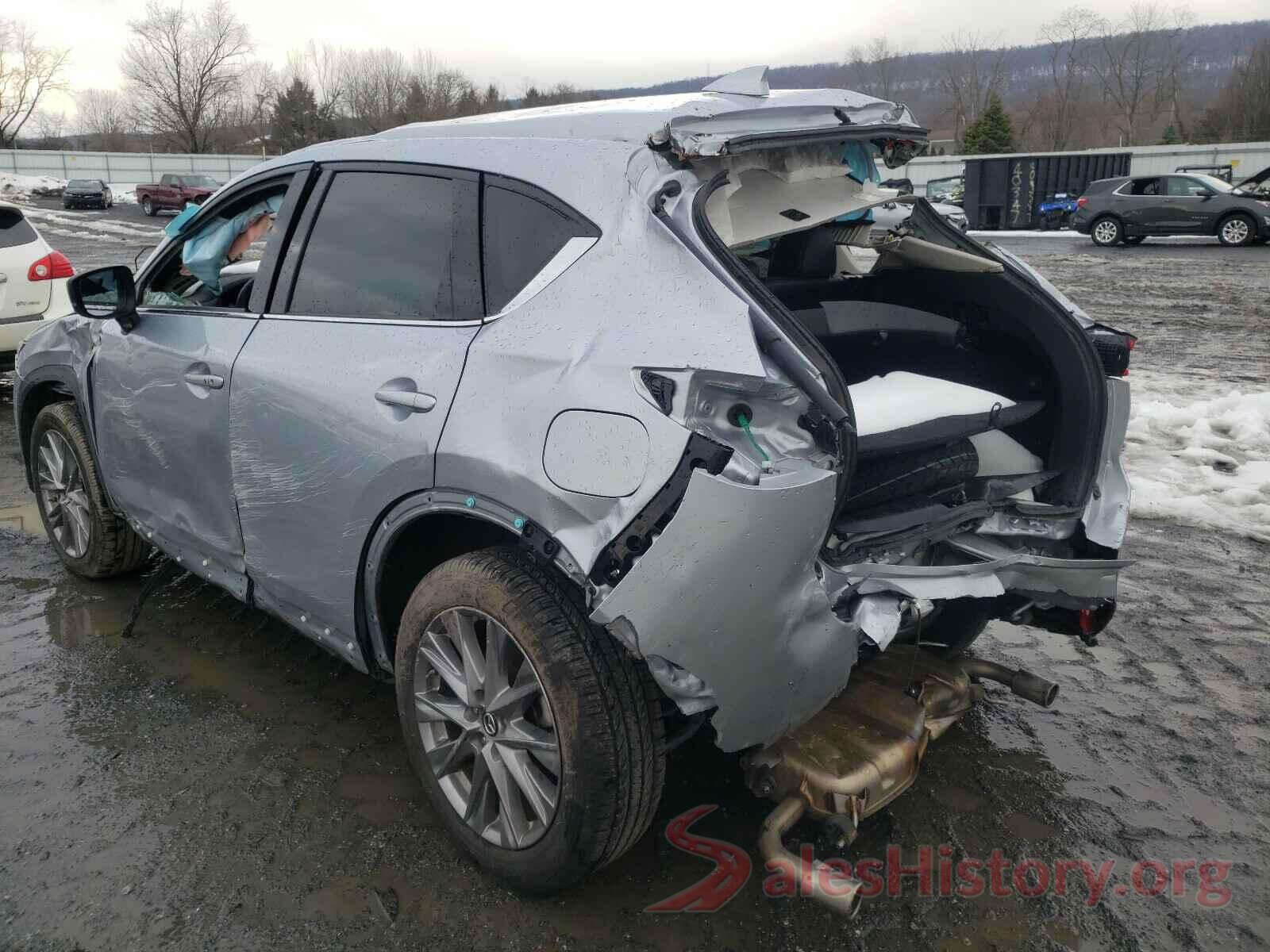 JM3KFADM4L1741185 2020 MAZDA CX-5