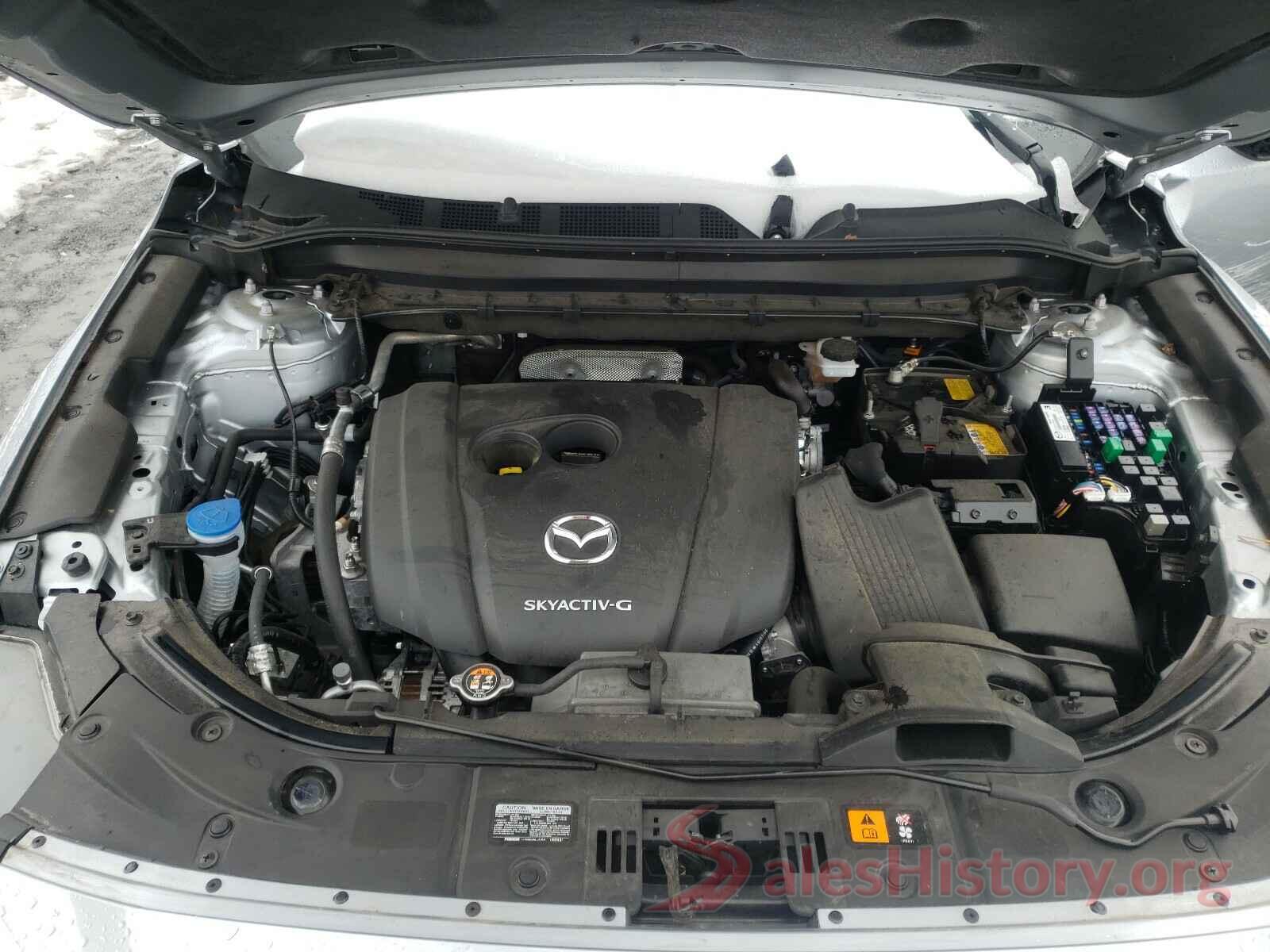 JM3KFADM4L1741185 2020 MAZDA CX-5