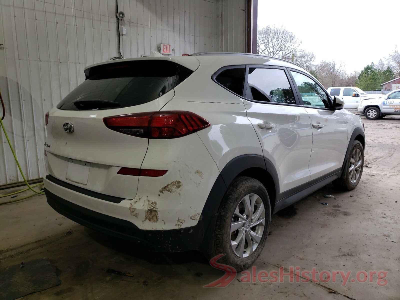 KM8J33A4XLU161074 2020 HYUNDAI TUCSON