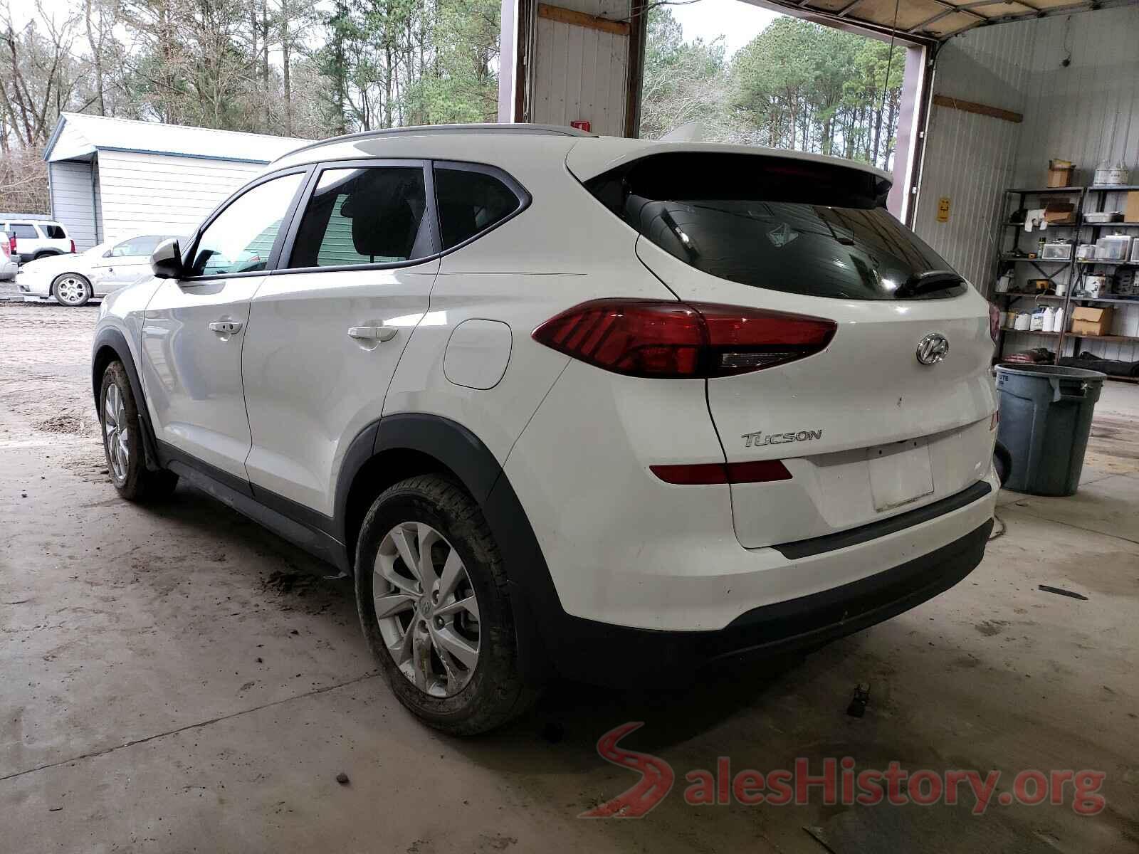 KM8J33A4XLU161074 2020 HYUNDAI TUCSON