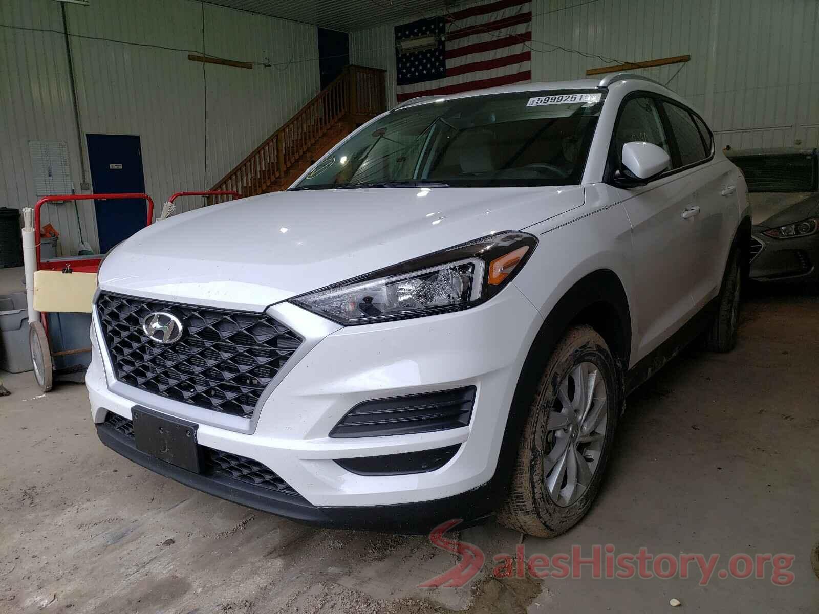 KM8J33A4XLU161074 2020 HYUNDAI TUCSON