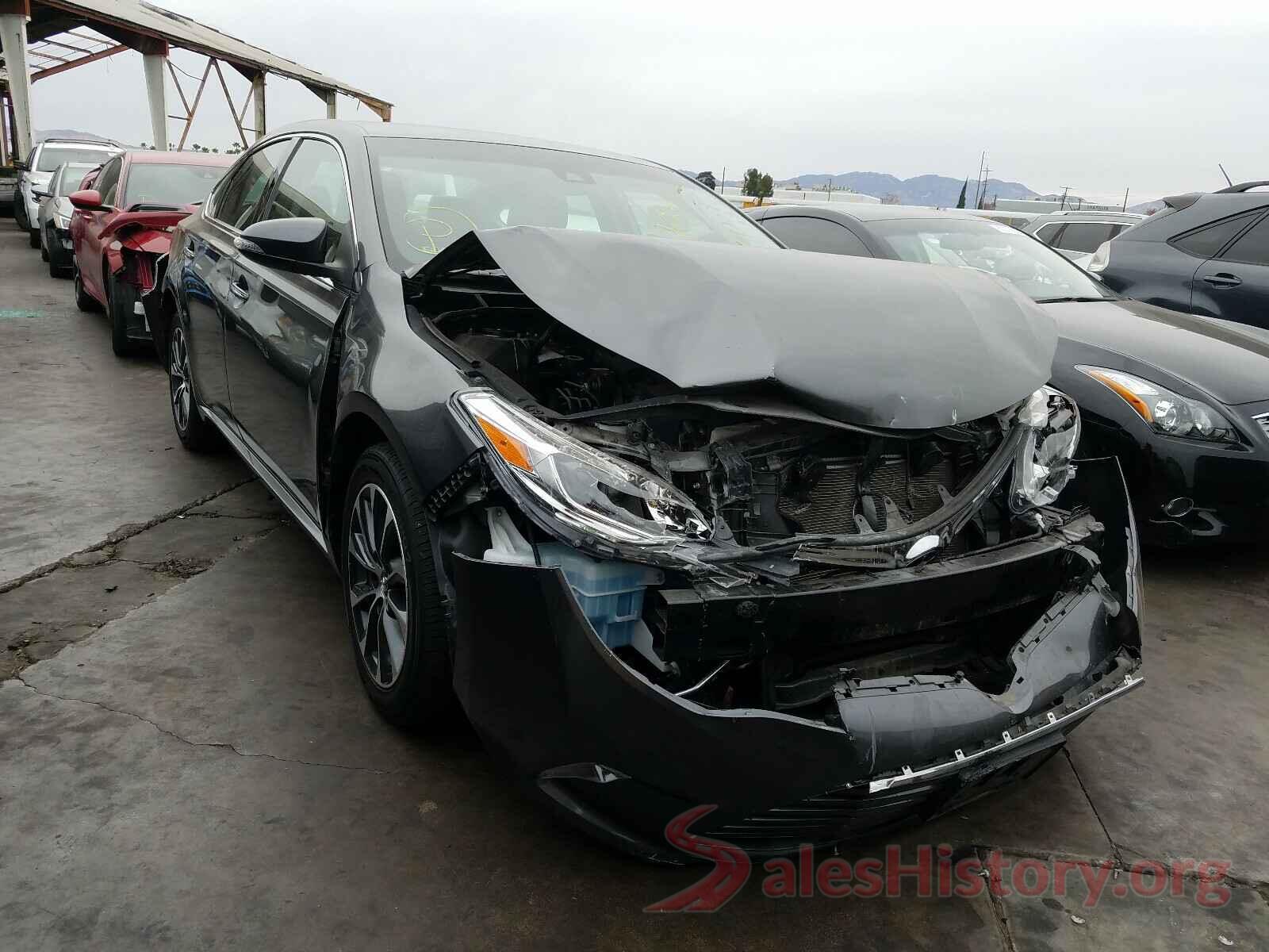 4T1BK1EB7HU252735 2017 TOYOTA AVALON