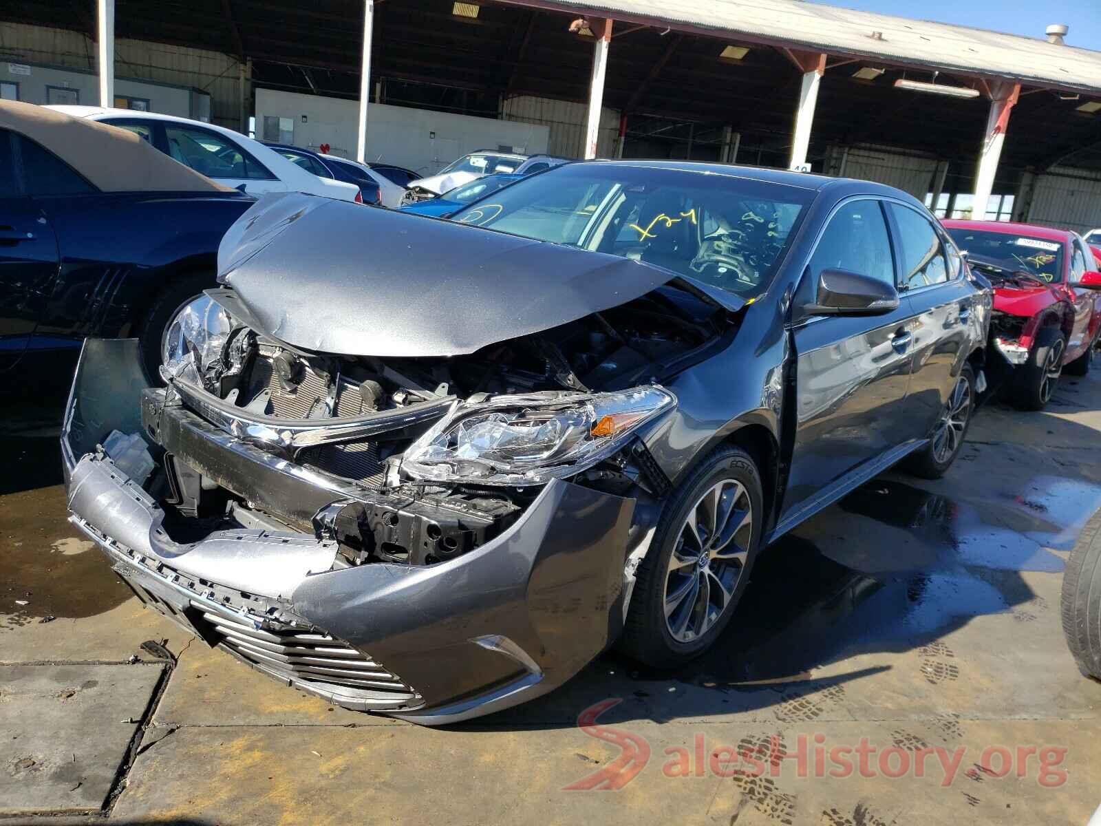 4T1BK1EB7HU252735 2017 TOYOTA AVALON