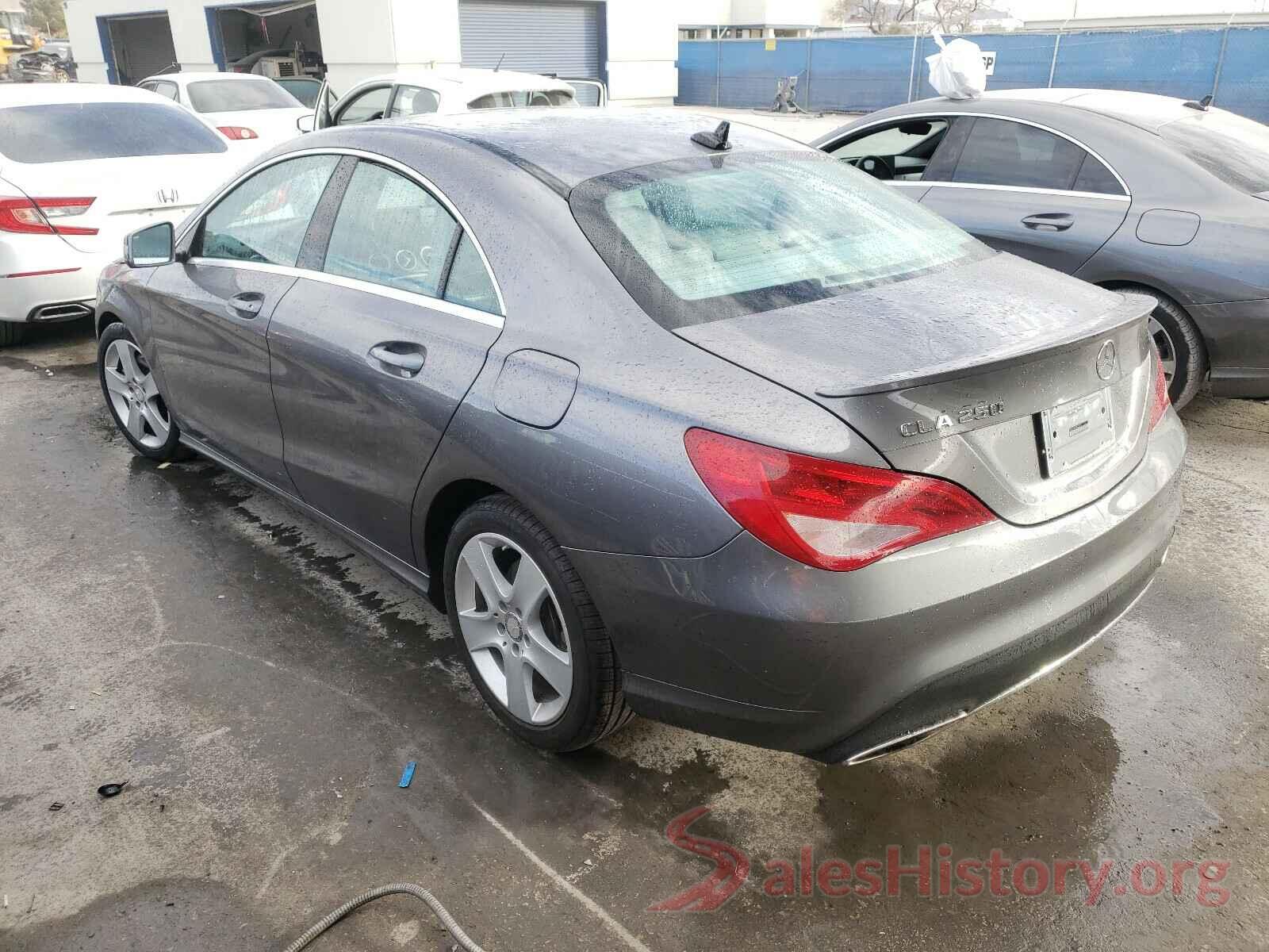 WDDSJ4EB4HN429606 2017 MERCEDES-BENZ C CLASS