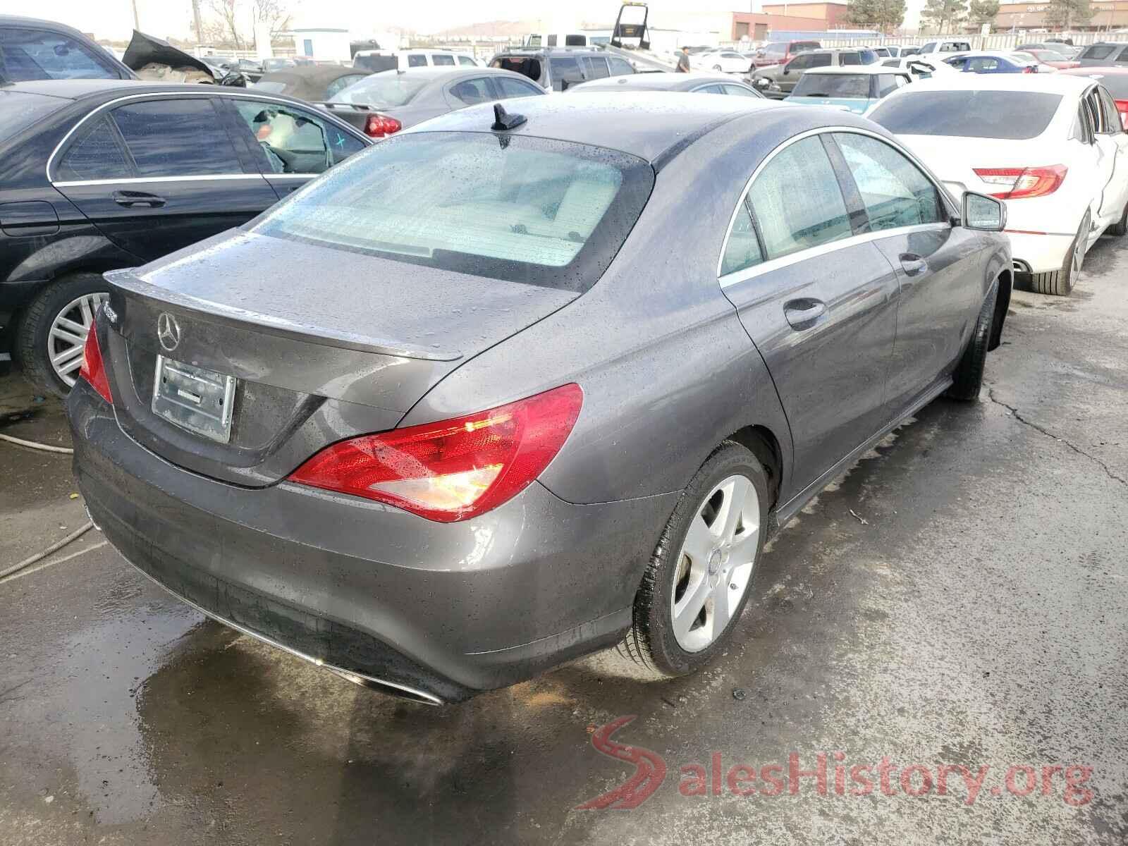 WDDSJ4EB4HN429606 2017 MERCEDES-BENZ C CLASS