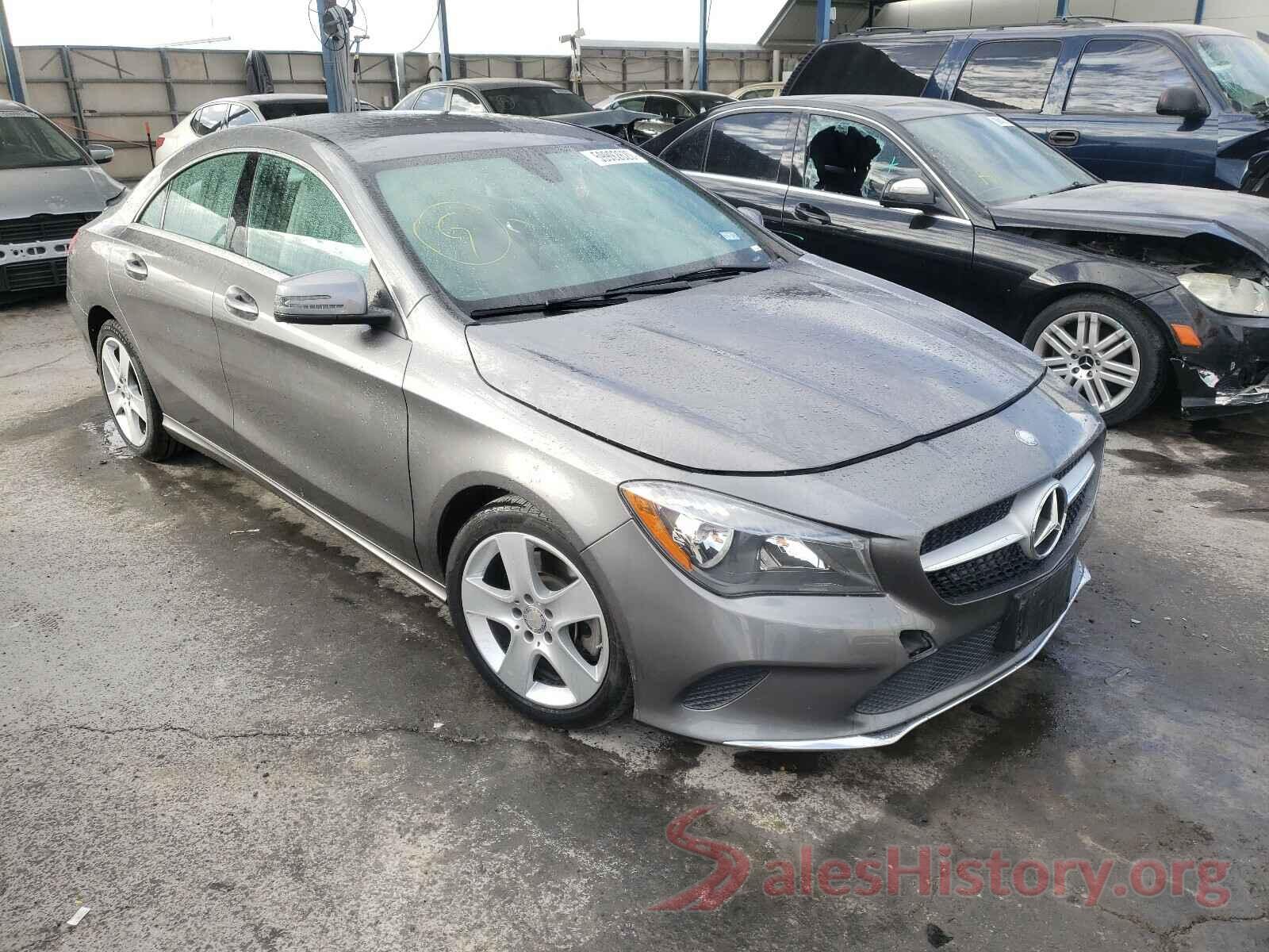 WDDSJ4EB4HN429606 2017 MERCEDES-BENZ C CLASS