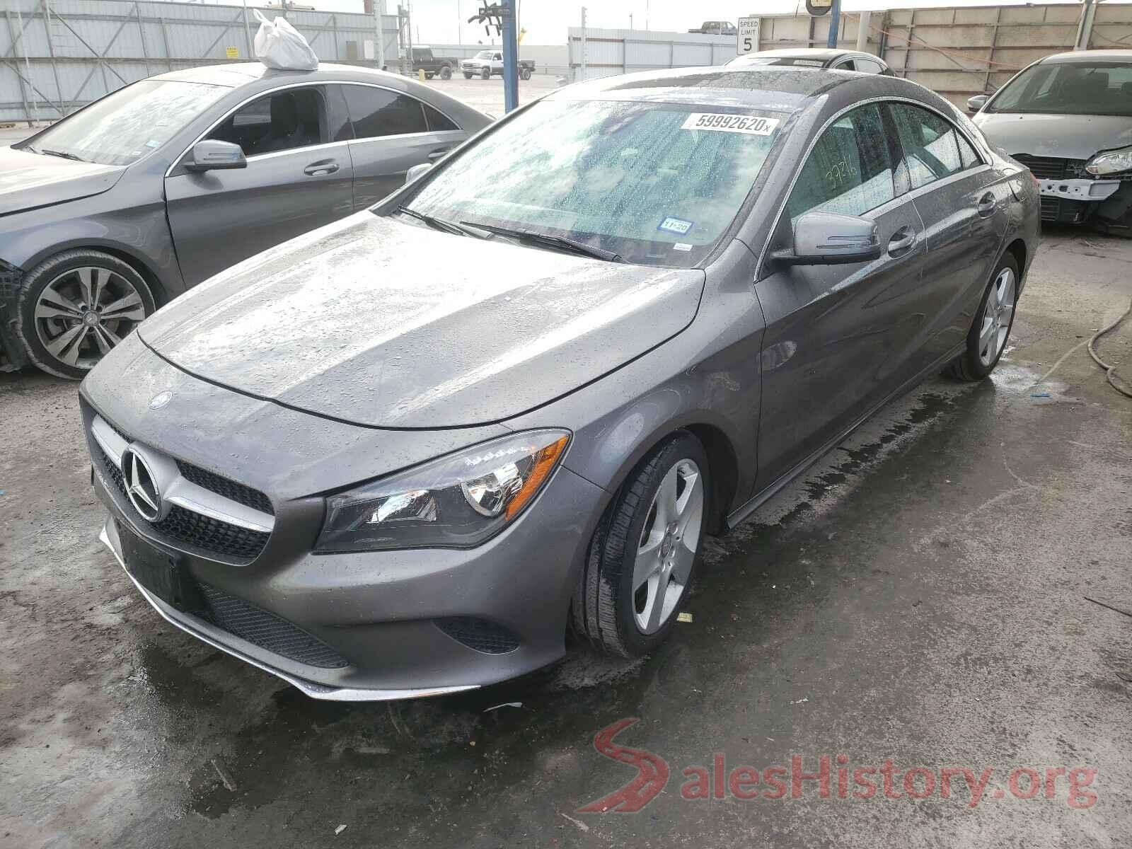 WDDSJ4EB4HN429606 2017 MERCEDES-BENZ C CLASS