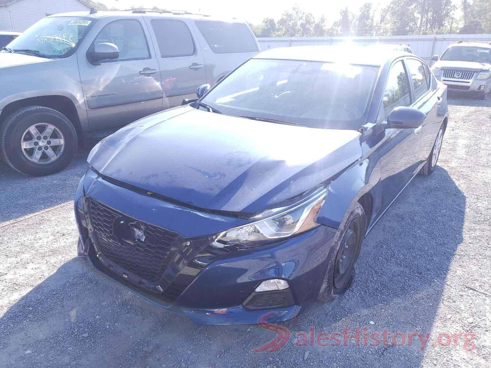 1N4BL4BV5LC230500 2020 NISSAN ALTIMA