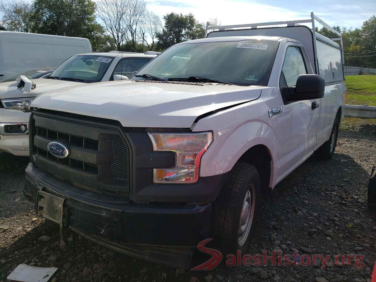 1FTMF1C81HKD84538 2017 FORD F150