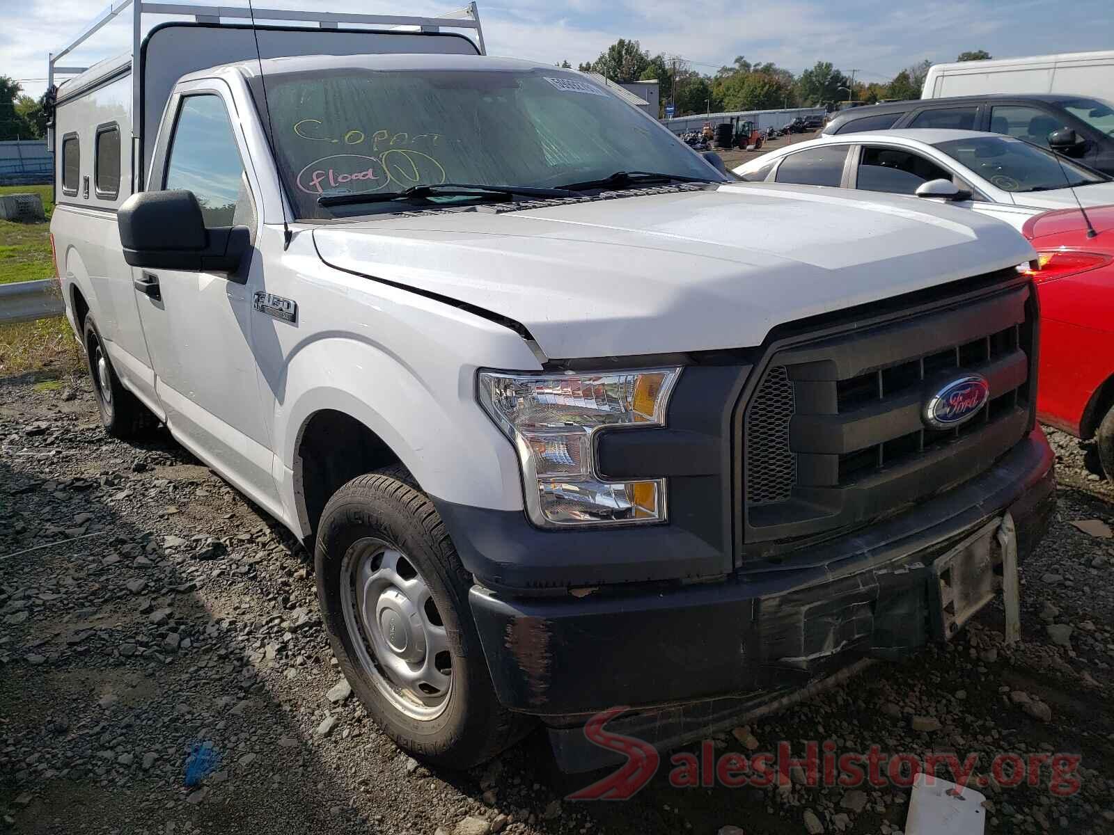 1FTMF1C81HKD84538 2017 FORD F150