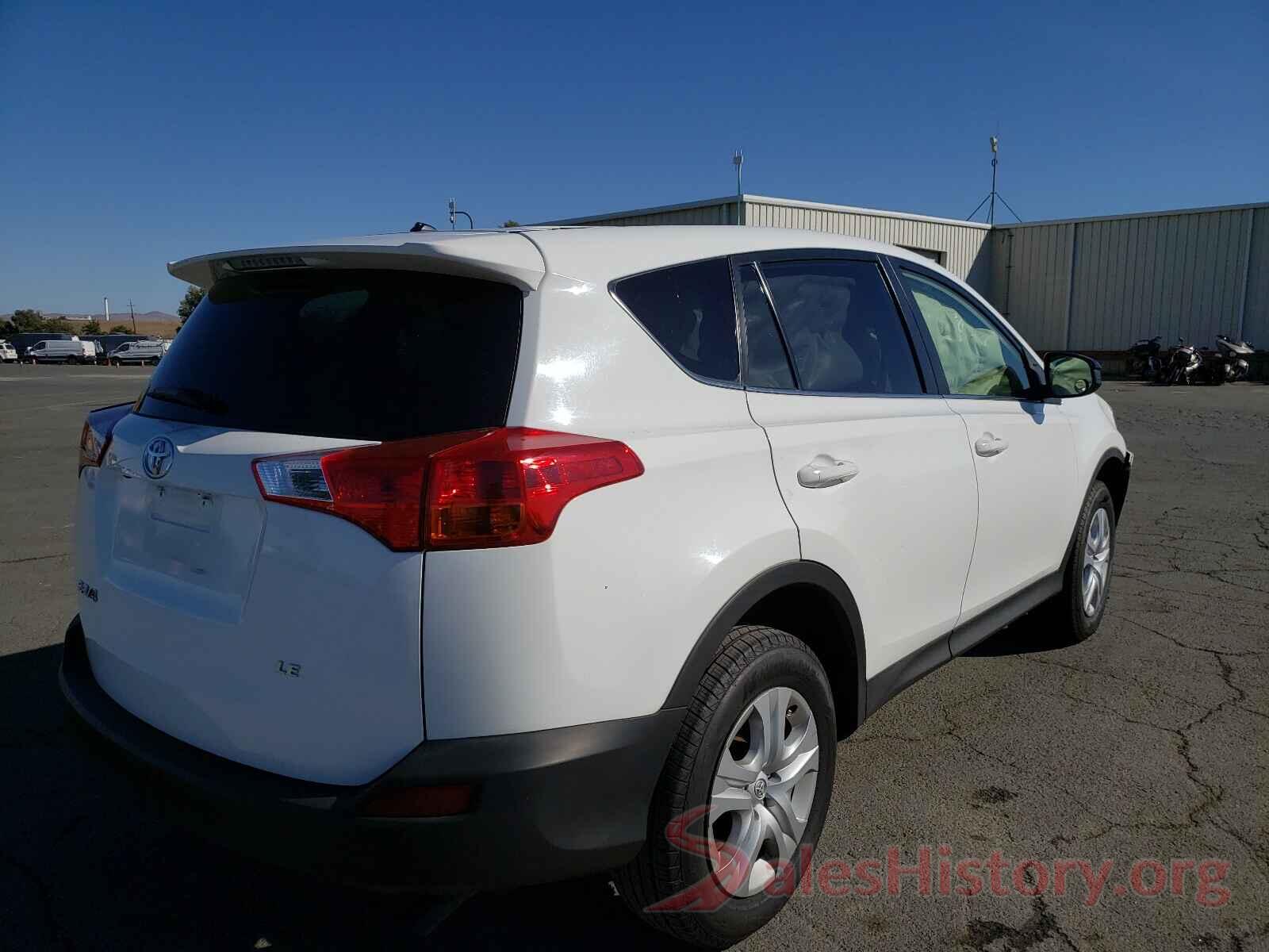 JTMZFREV7FJ054557 2015 TOYOTA RAV4