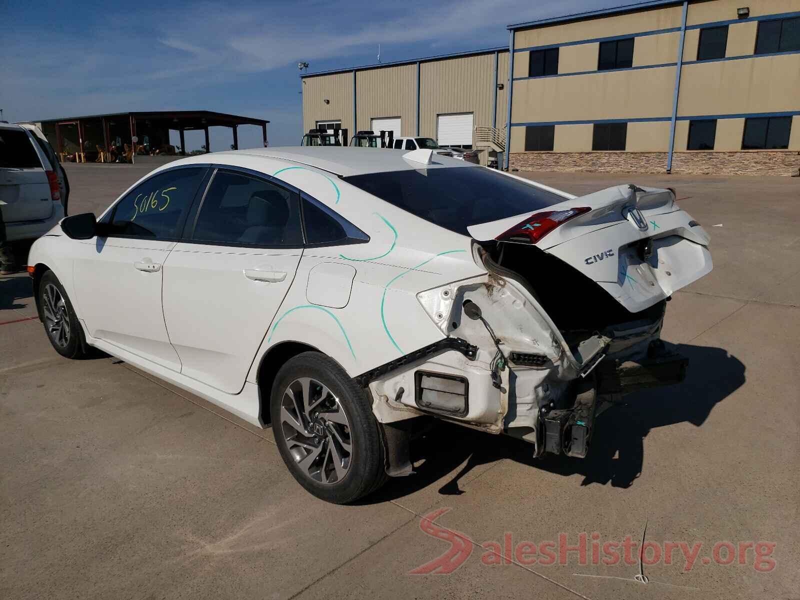 19XFC2F70JE006021 2018 HONDA CIVIC