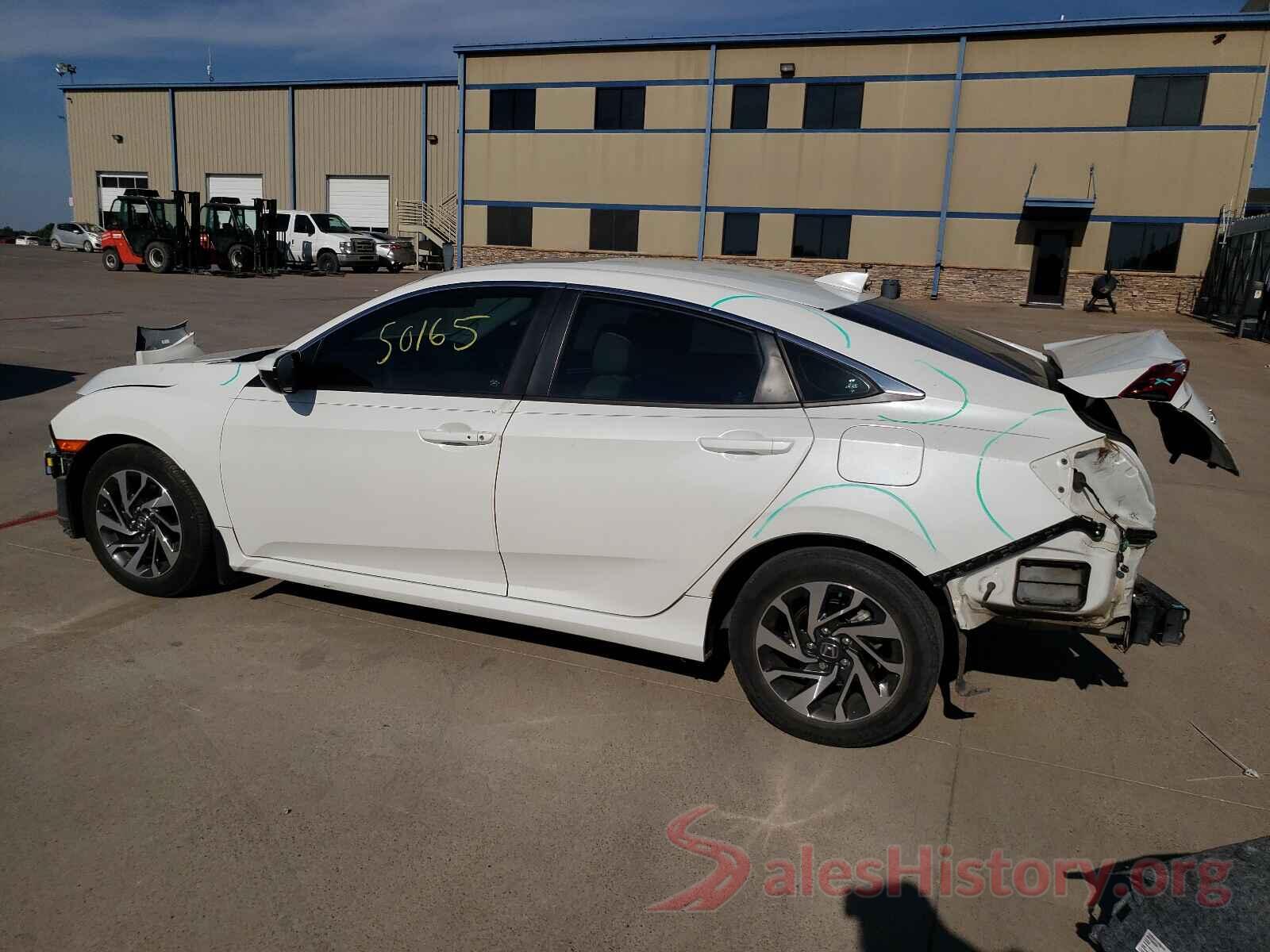 19XFC2F70JE006021 2018 HONDA CIVIC