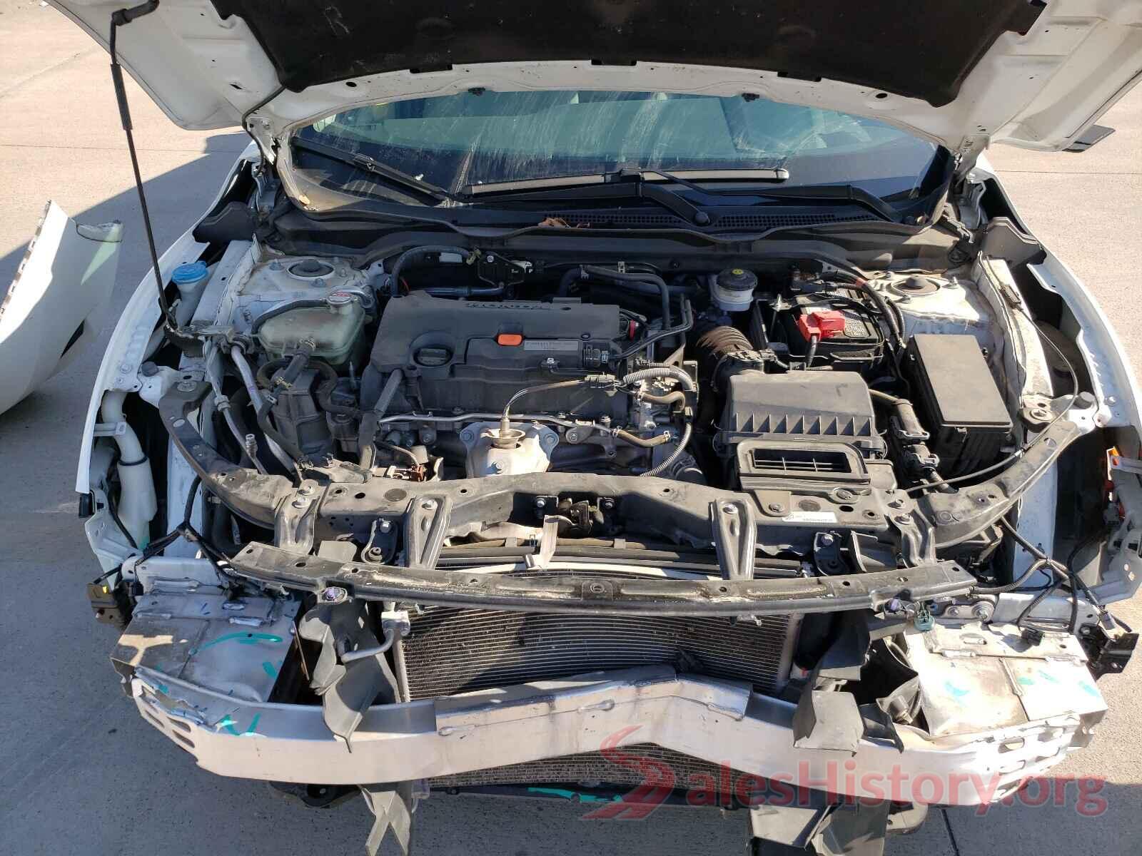 19XFC2F70JE006021 2018 HONDA CIVIC