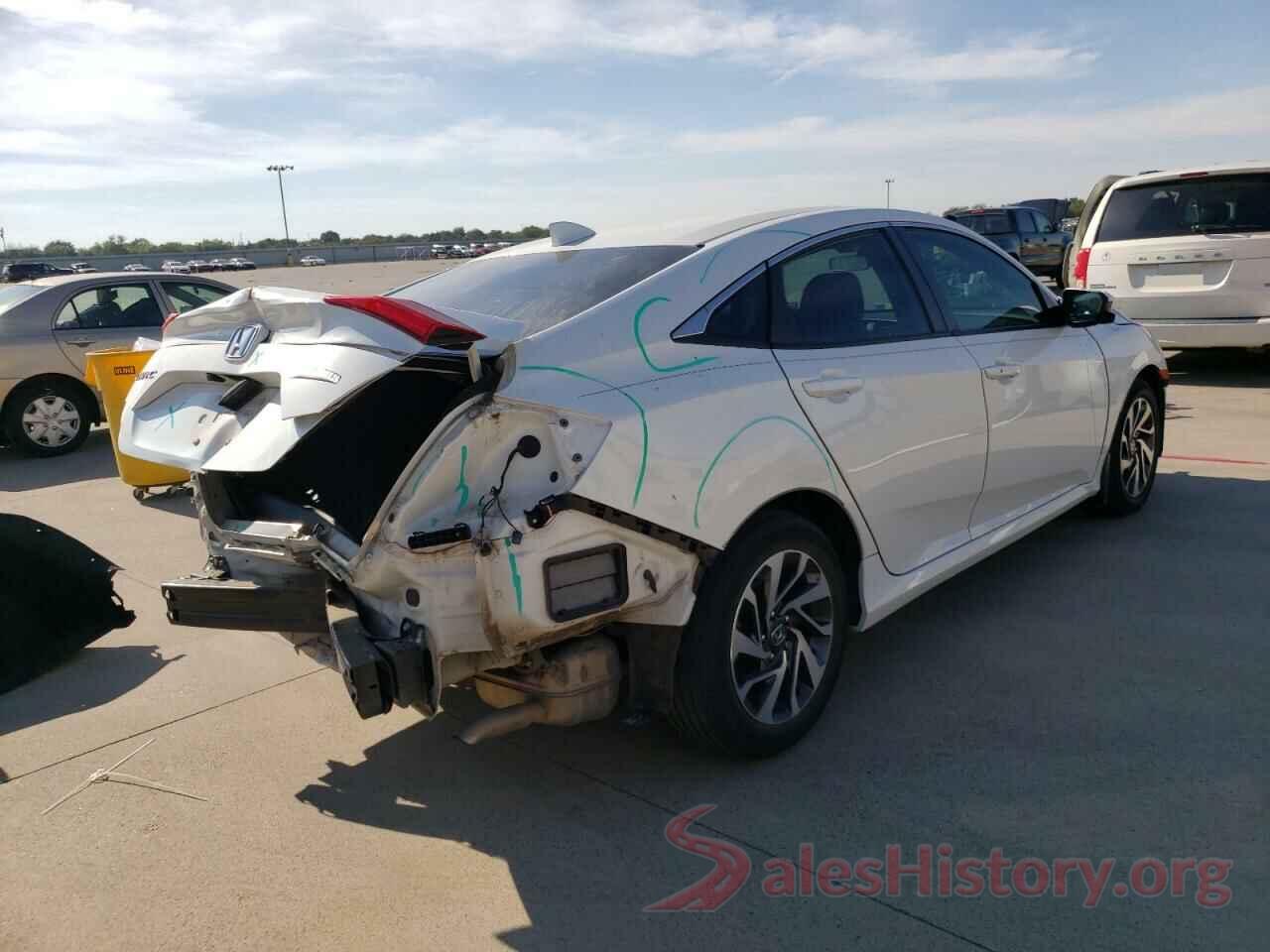 19XFC2F70JE006021 2018 HONDA CIVIC