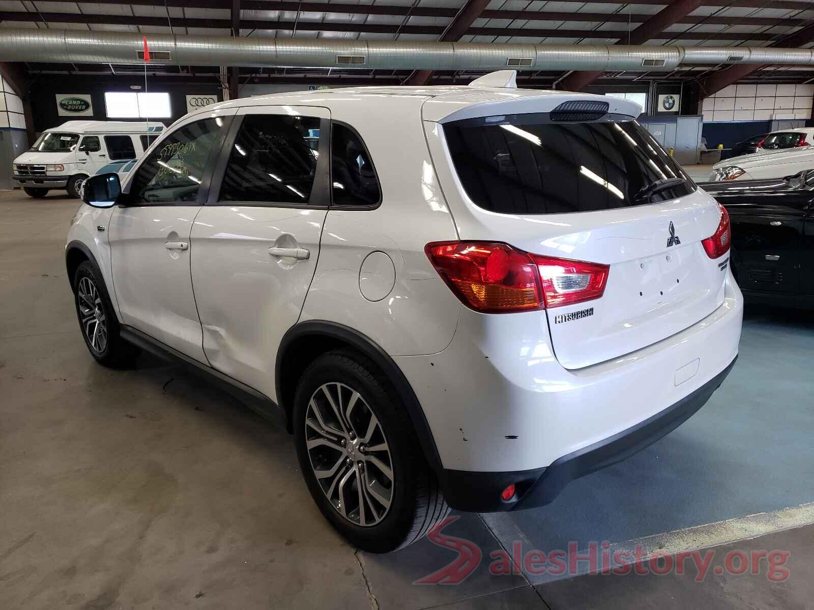 JA4AP3AU0HZ020897 2017 MITSUBISHI OUTLANDER