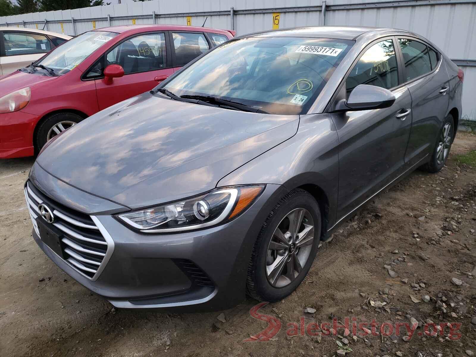 5NPD84LF9JH377173 2018 HYUNDAI ELANTRA