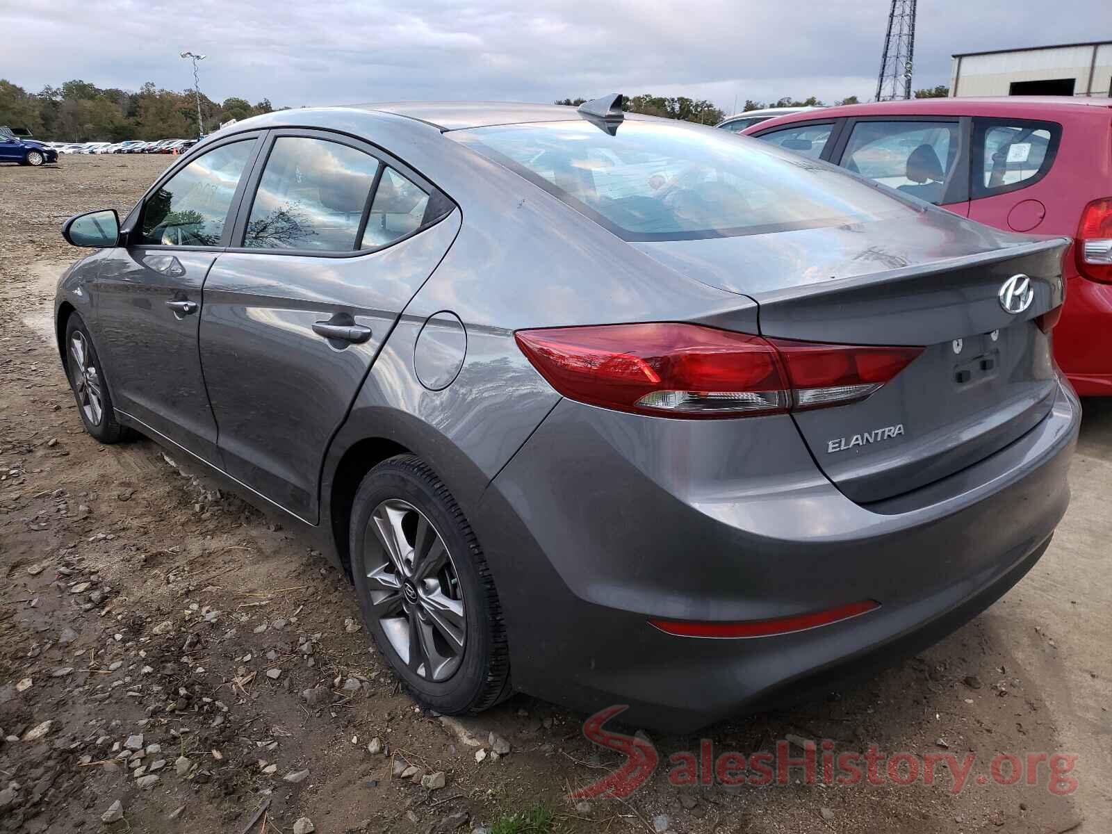 5NPD84LF9JH377173 2018 HYUNDAI ELANTRA