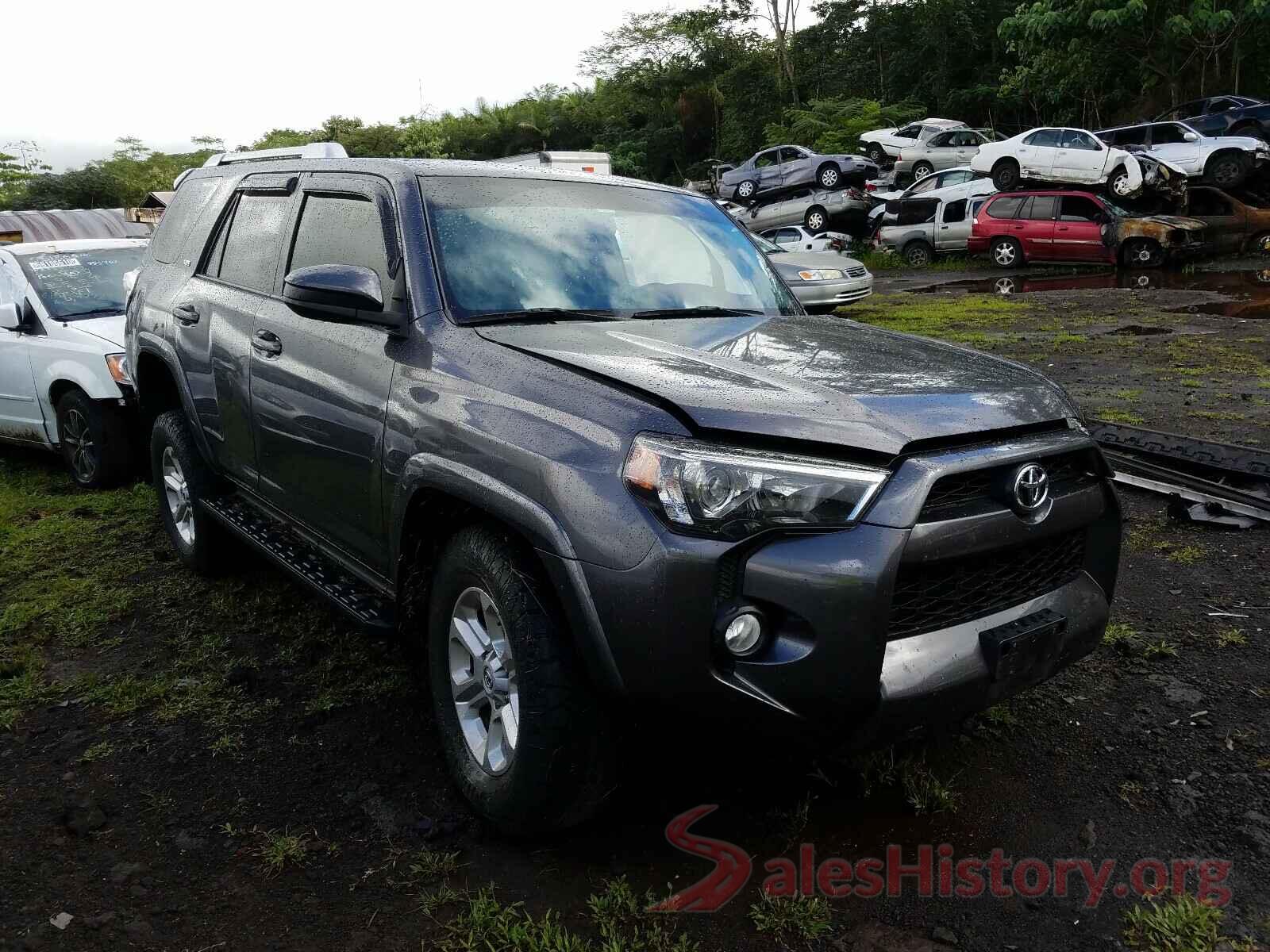 JTEBU5JR7G5308637 2016 TOYOTA 4RUNNER