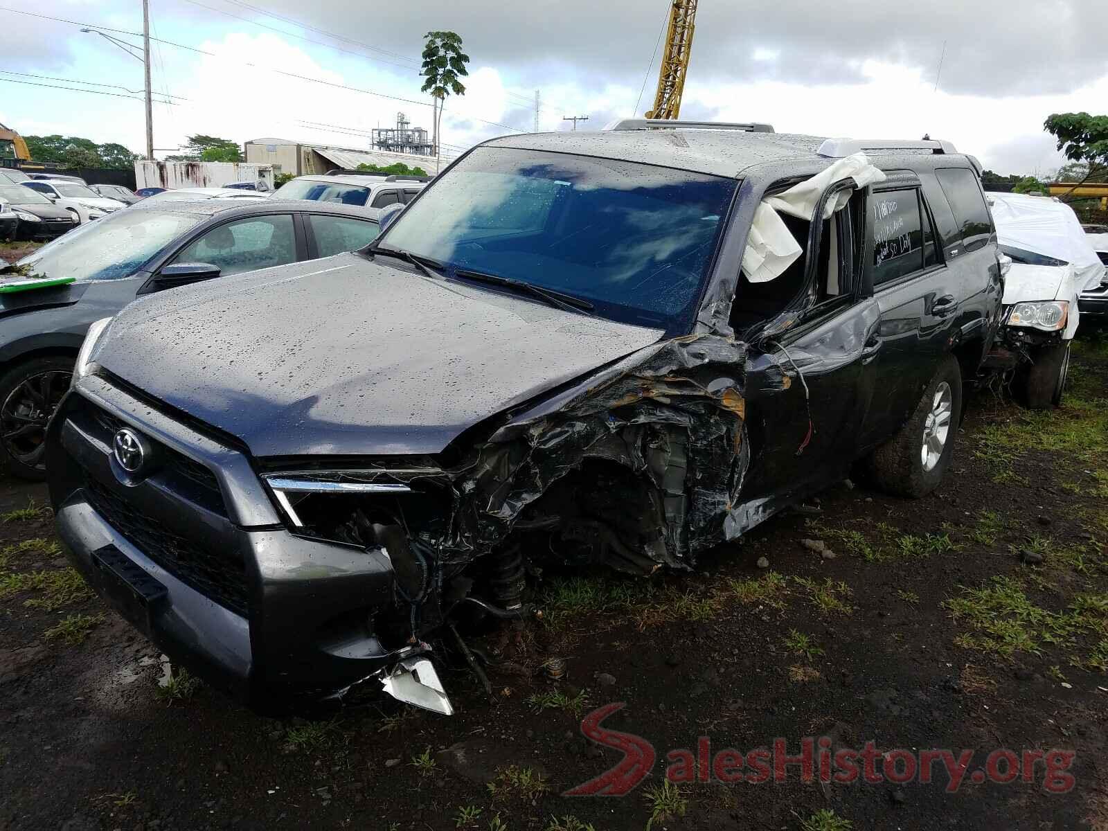 JTEBU5JR7G5308637 2016 TOYOTA 4RUNNER