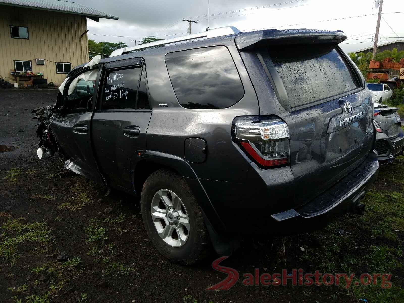 JTEBU5JR7G5308637 2016 TOYOTA 4RUNNER